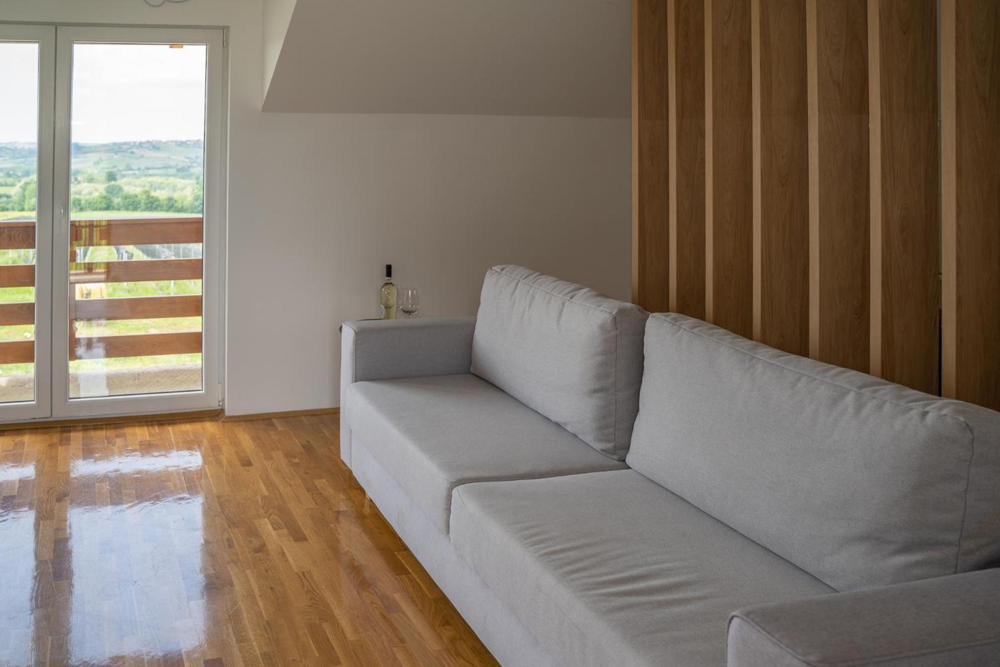 Apartmani Vinarije IN