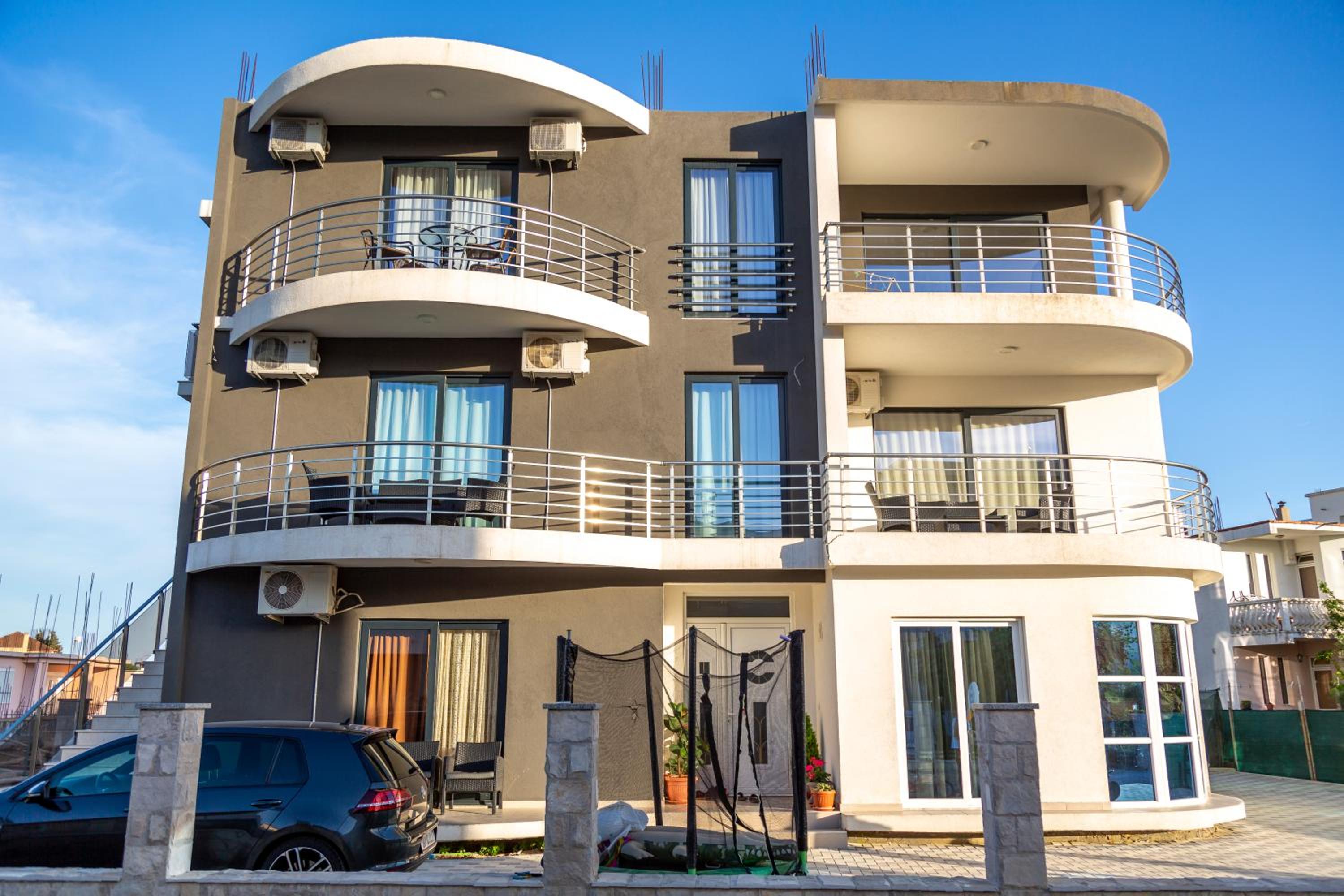 Nisa&Dili Apartments