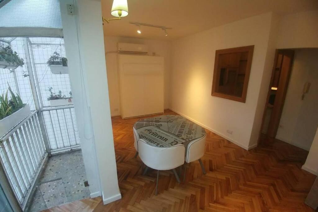 Monoambiente Palermo temporario