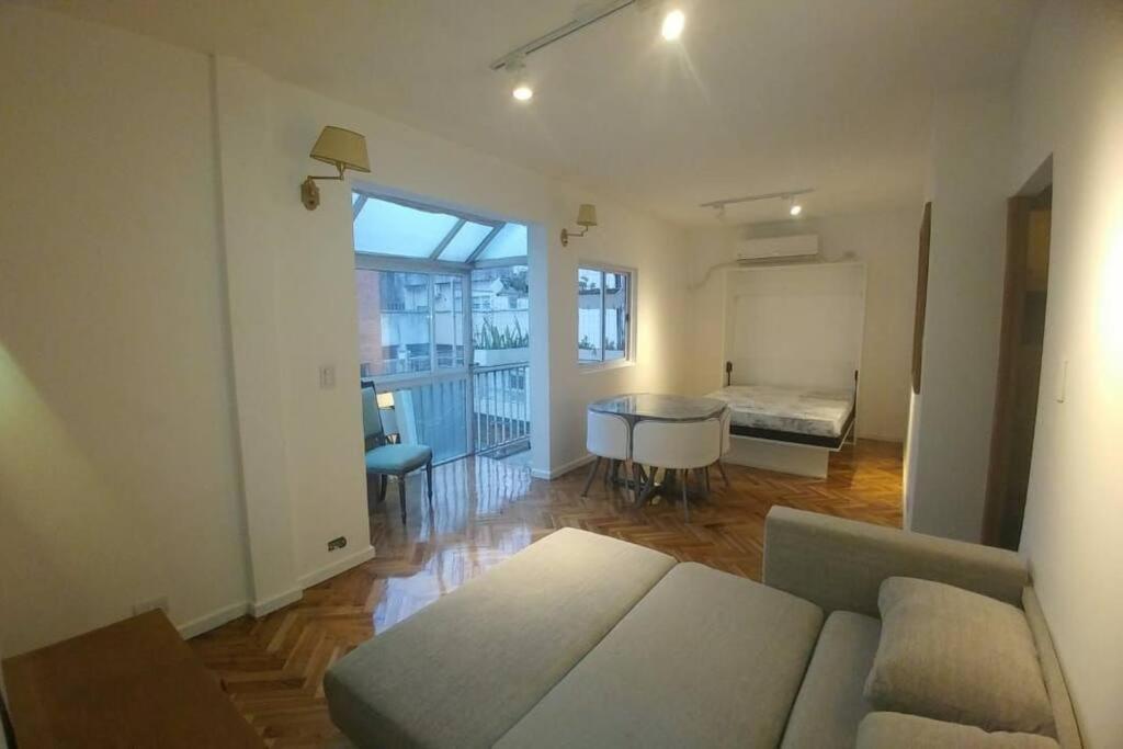 Monoambiente Palermo temporario
