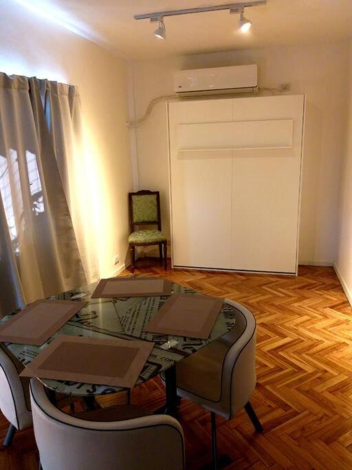Monoambiente Palermo temporario