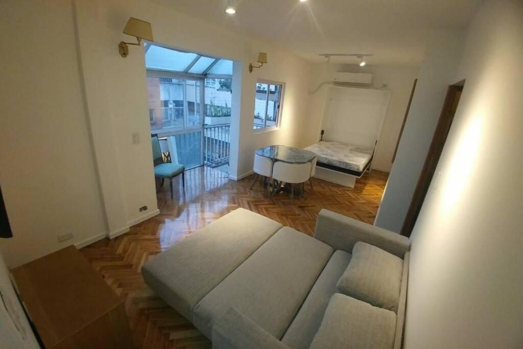 Monoambiente Palermo temporario