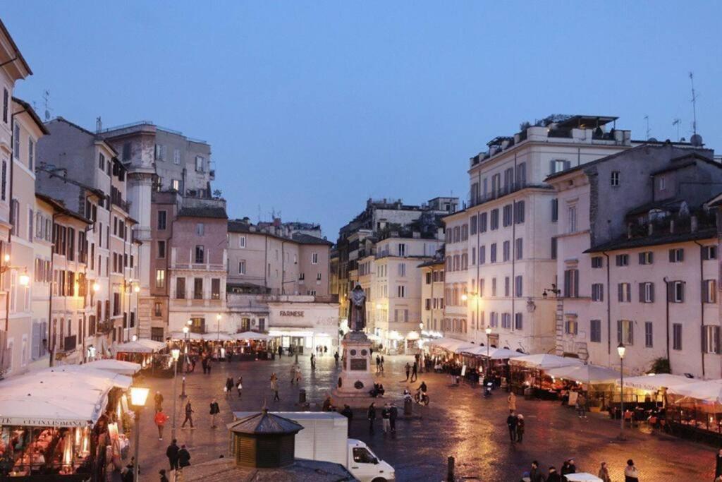 Sweet Giulia's apartment
