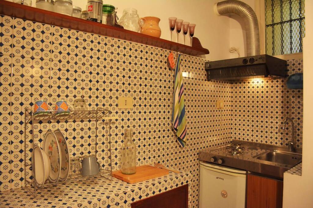 Sweet Giulia's apartment