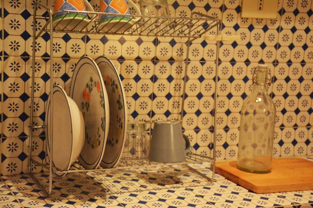 Sweet Giulia's apartment