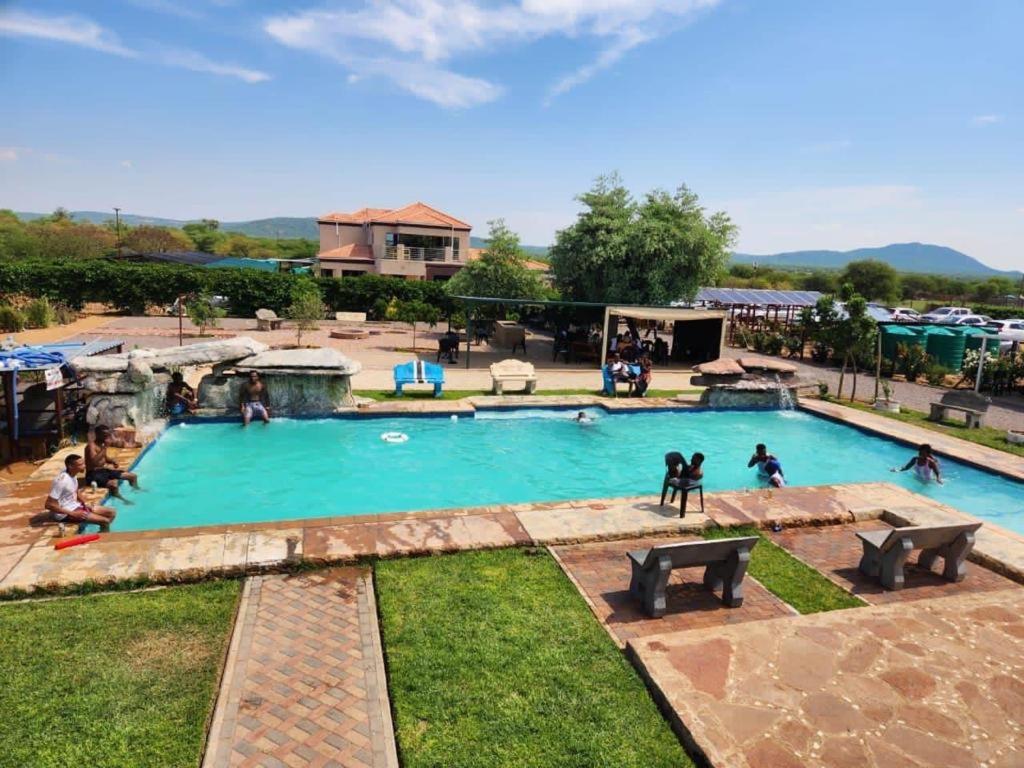 Tlokweng Rose Garden Guesthouse