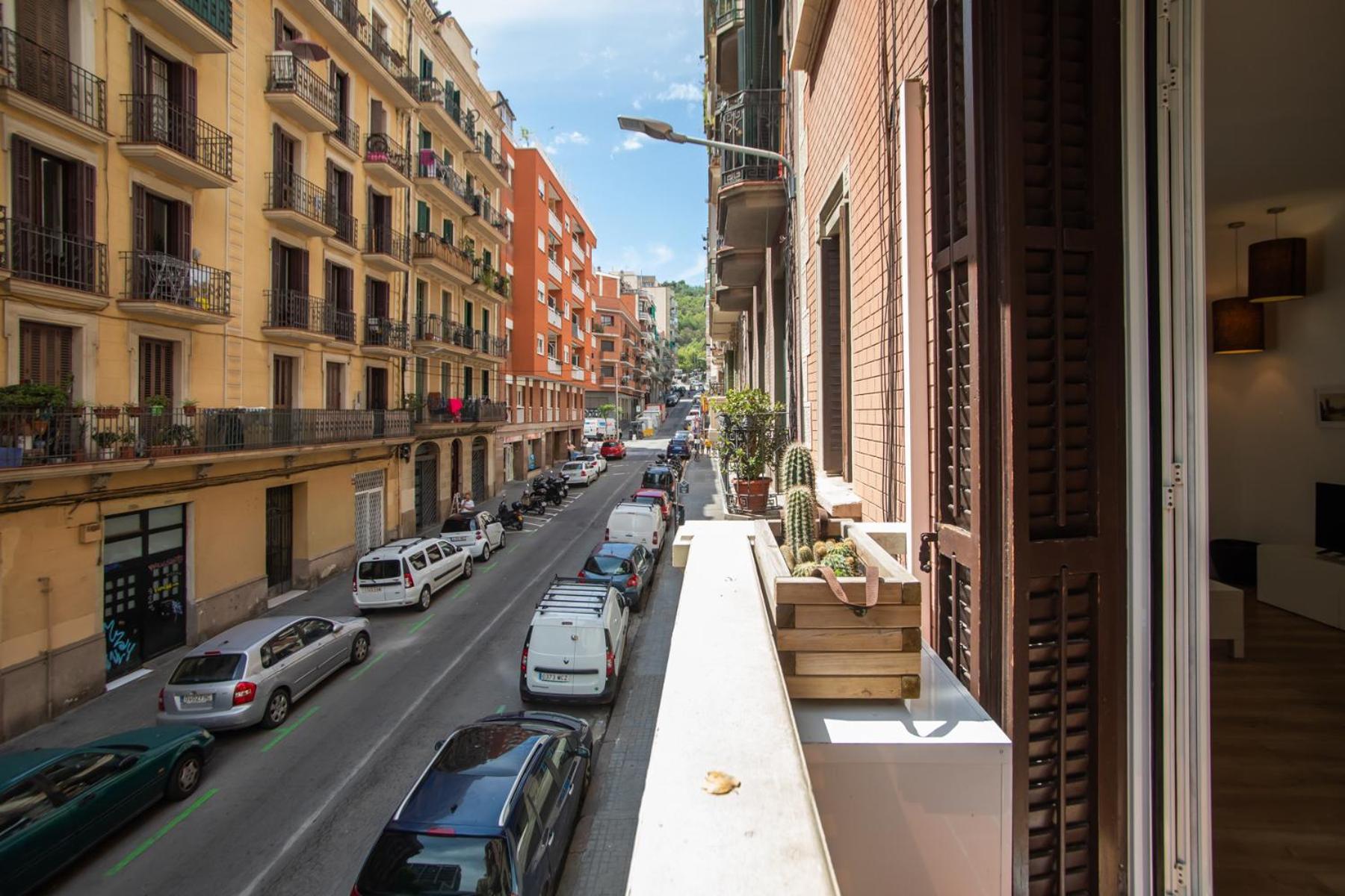 P2VIIV1042 Modern & Cozy Apartment Poble Sec