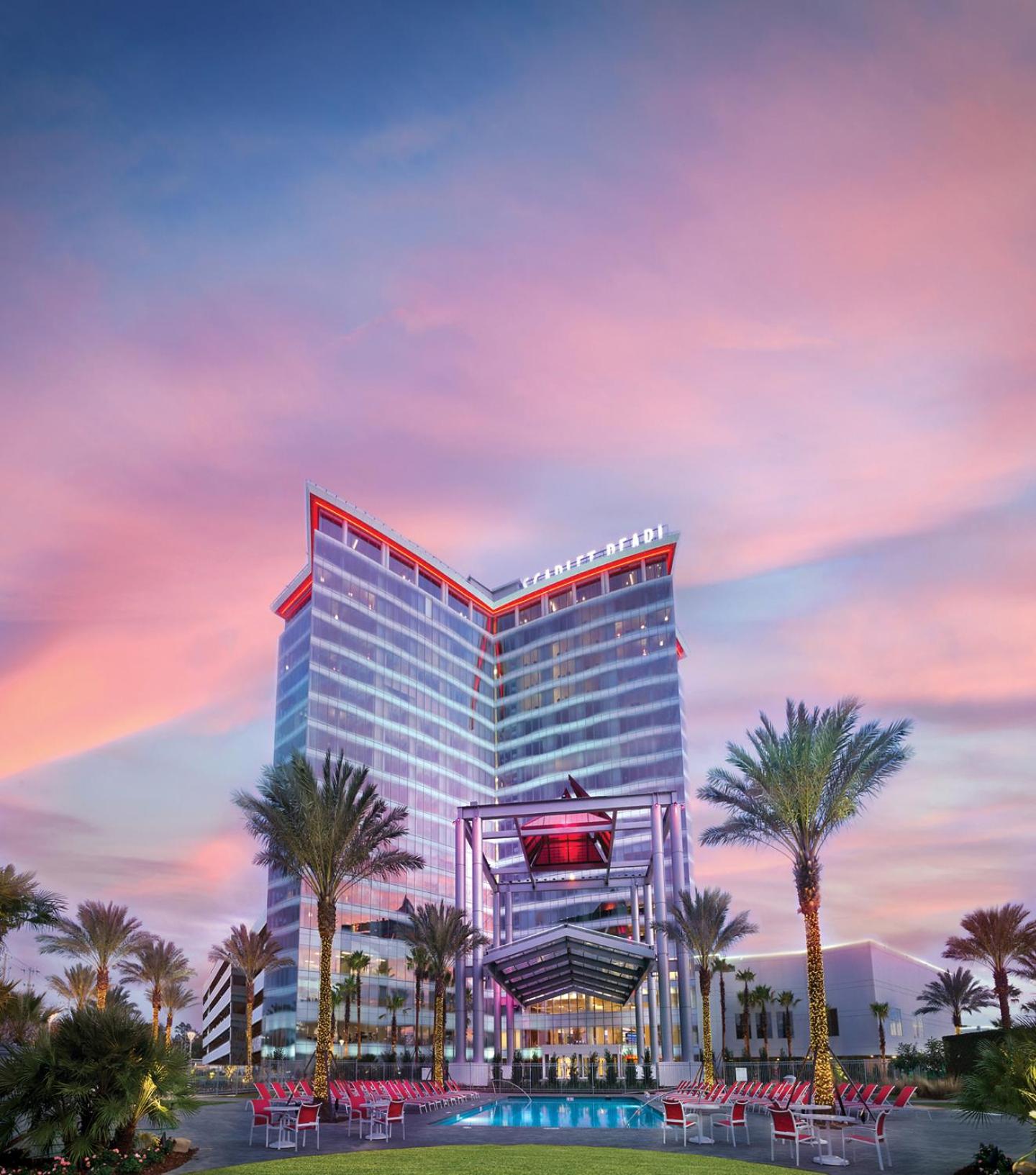 Scarlet Pearl Casino Resort