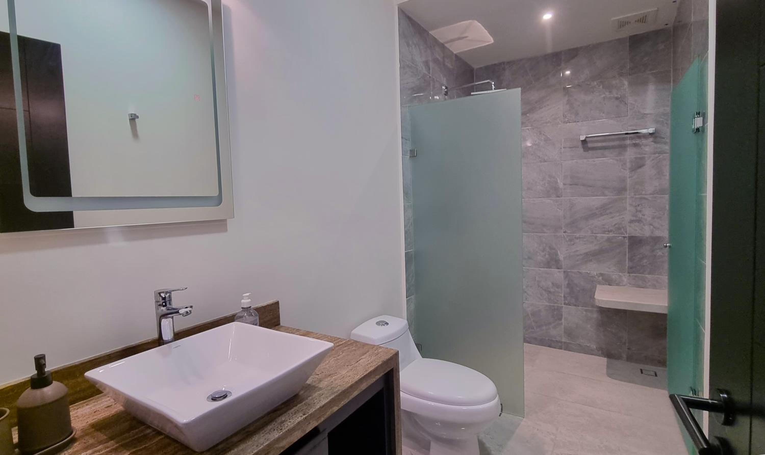 bathroom