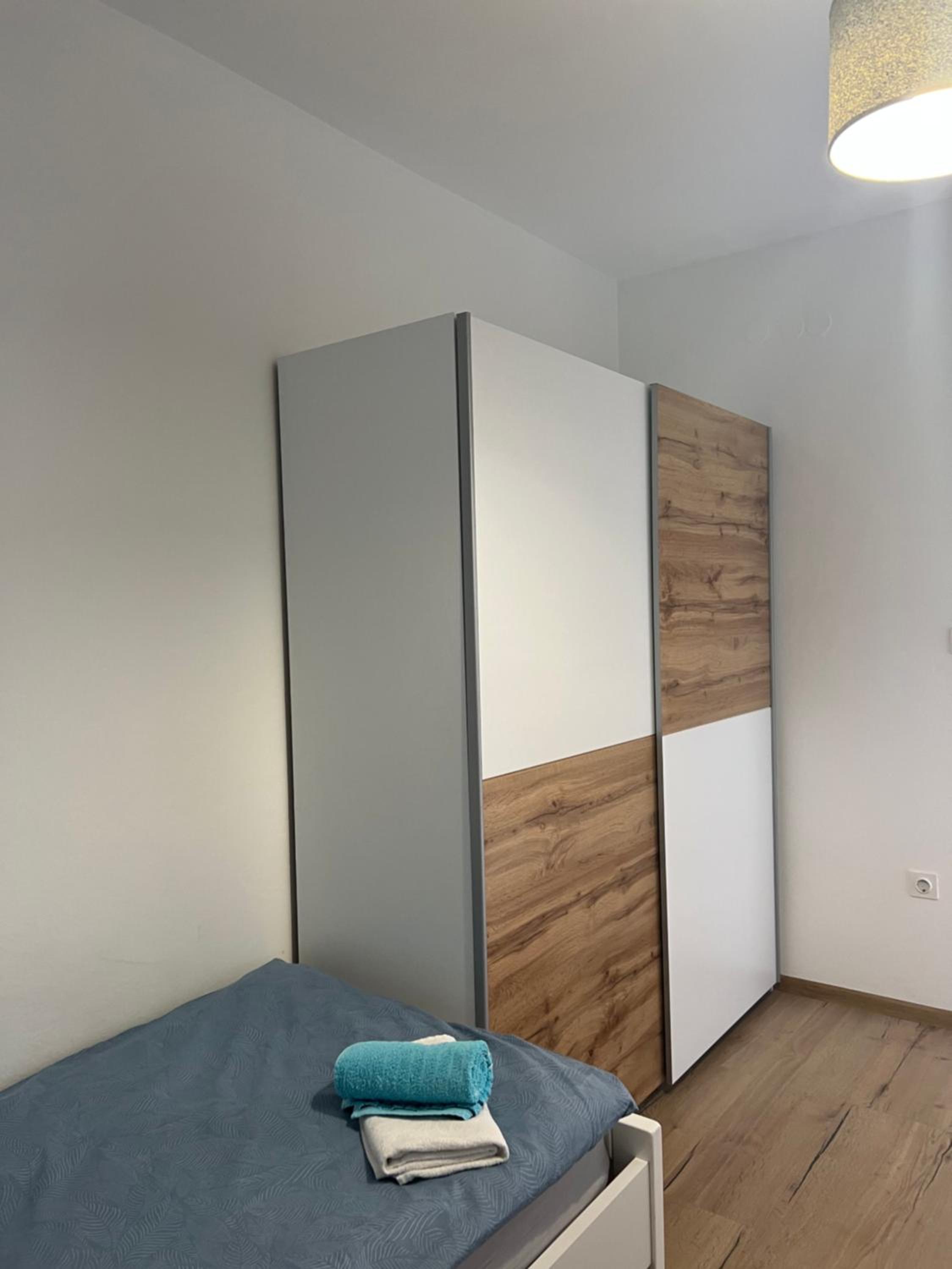 Apartment CReO Loborika view 2