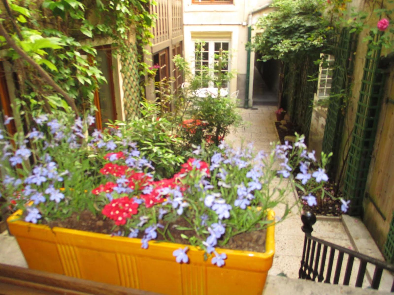 Chambres d'hôtes Le Patio d'Alain et Véronique Lunéville view 3