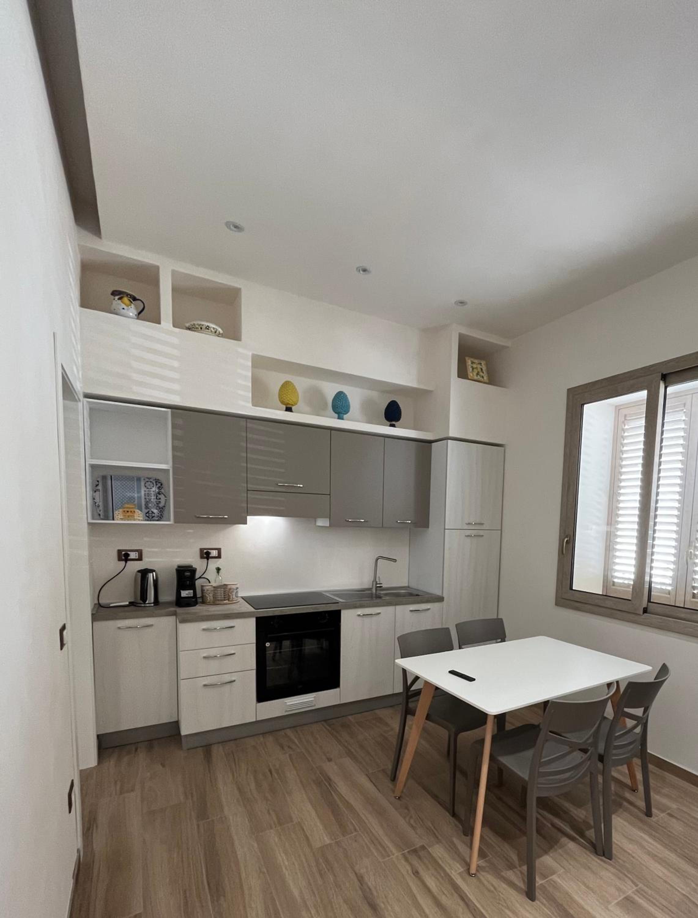 Lumie dello Stagnone Holiday Apartments