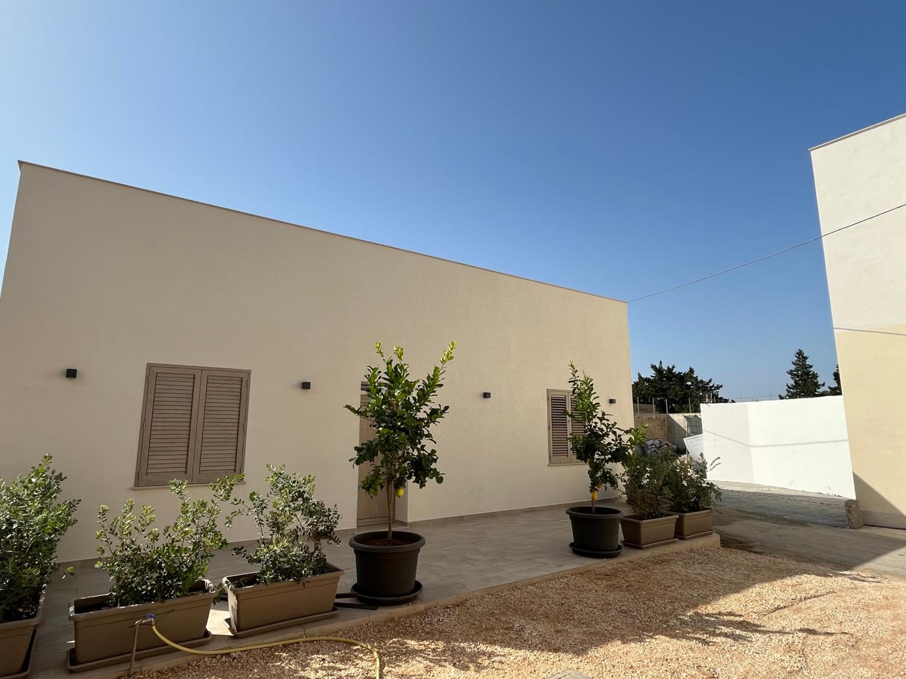 Lumie dello Stagnone Holiday Apartments