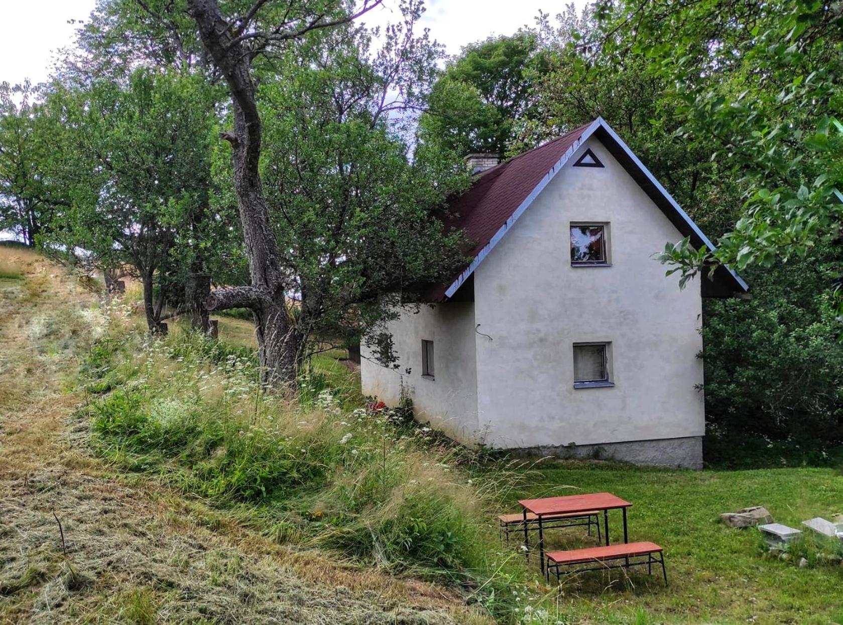 chaloupka Karolinka