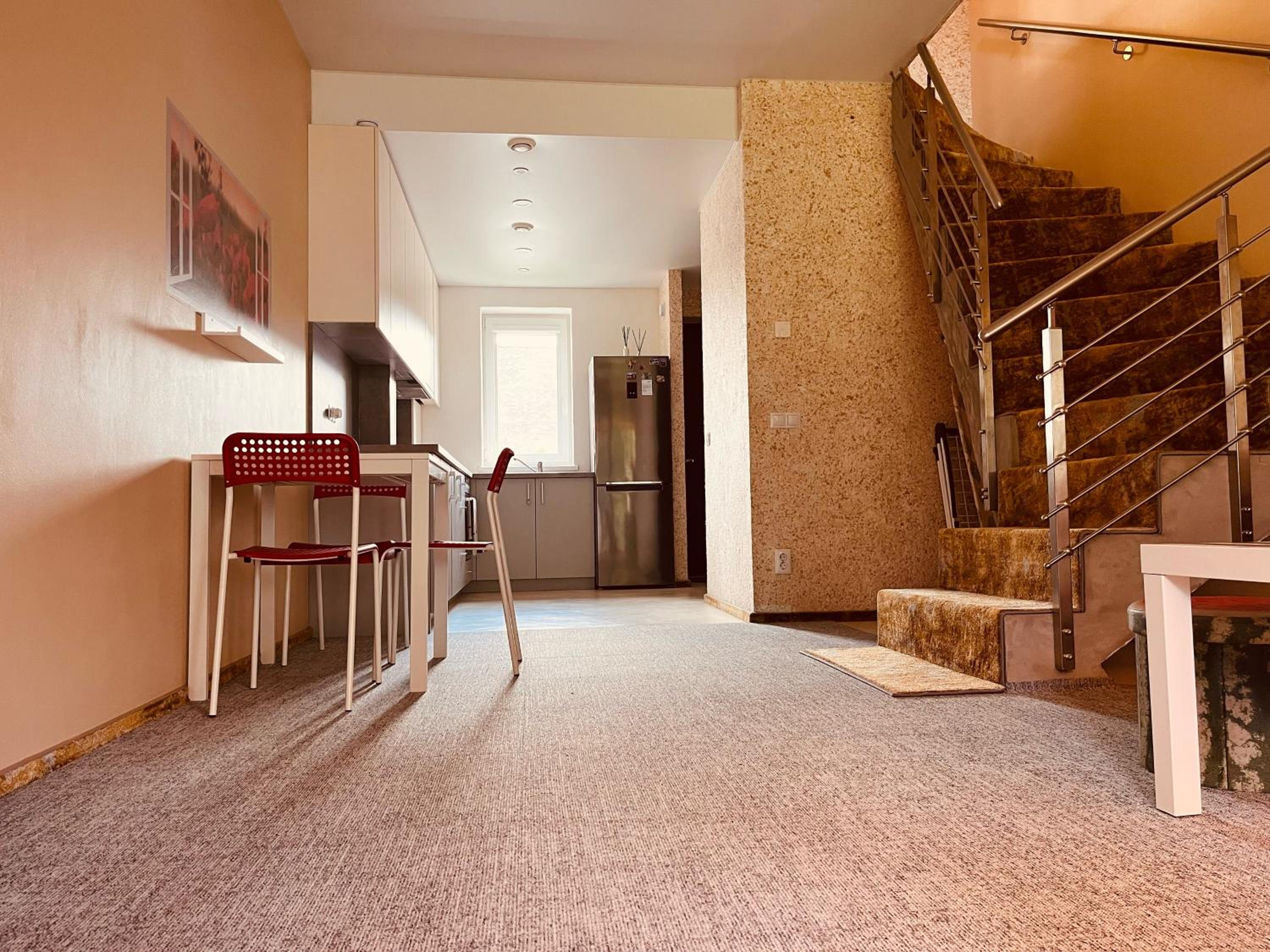 Comfortable Townhouse