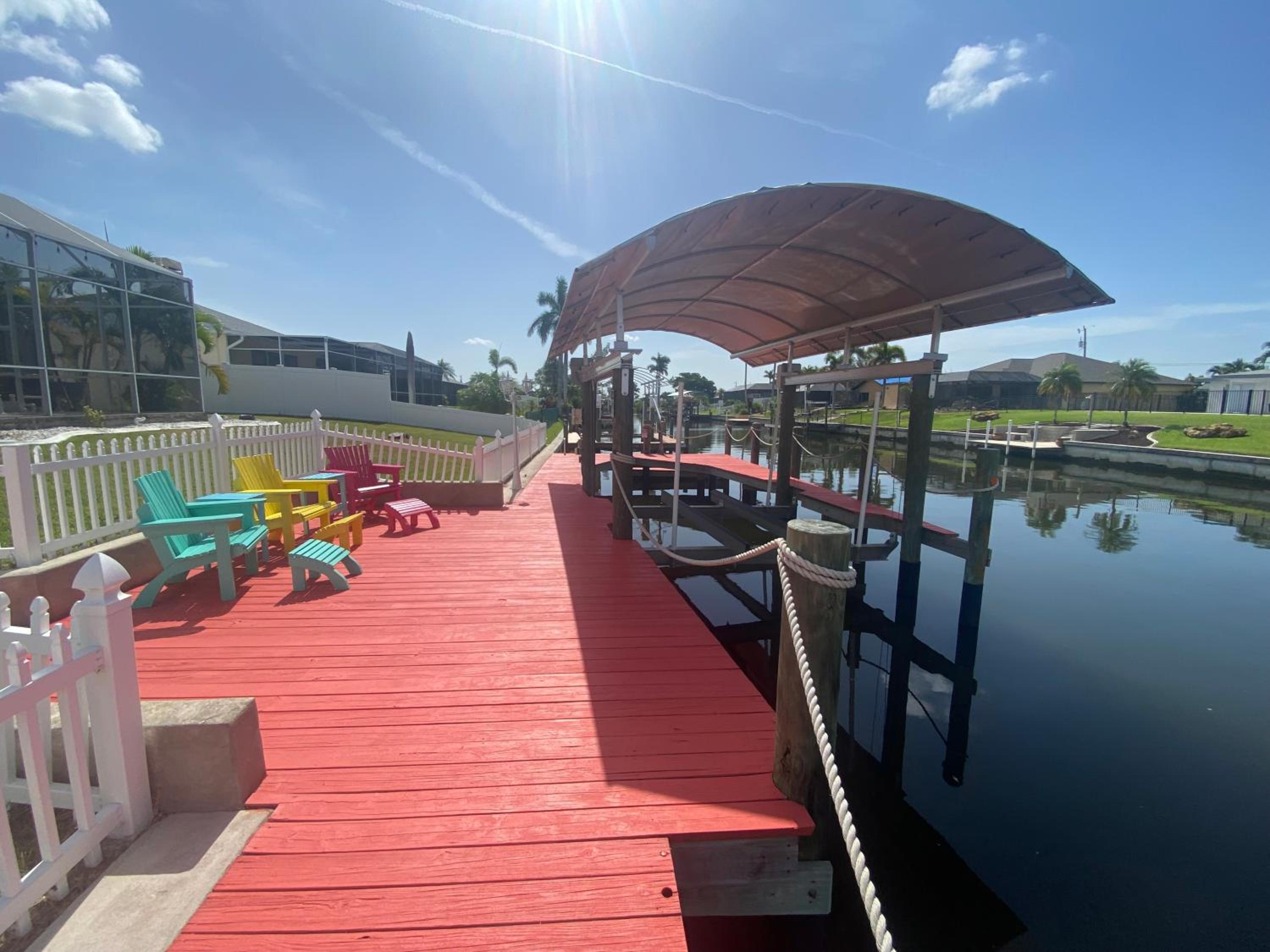 activities & amenities