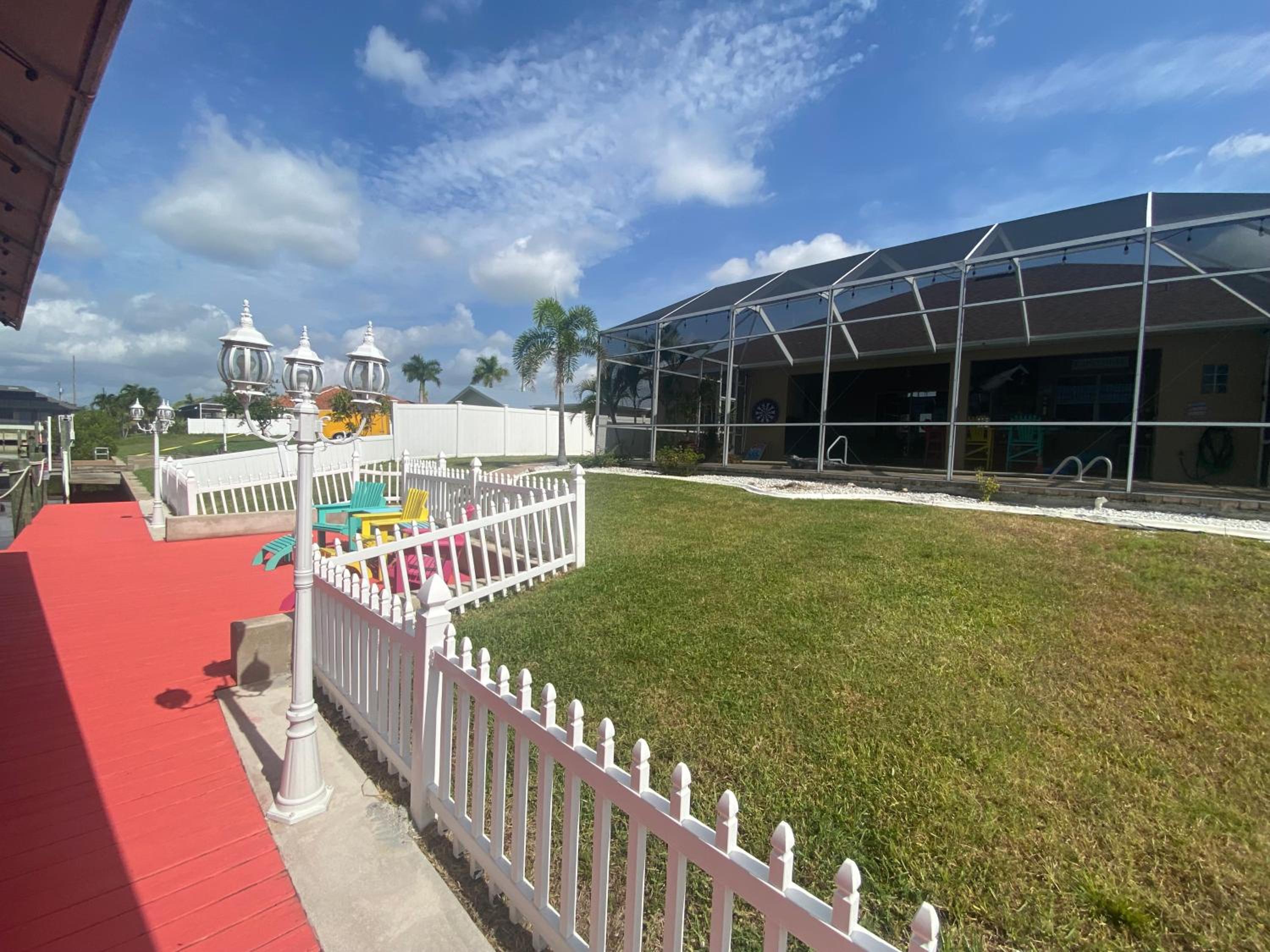 activities & amenities