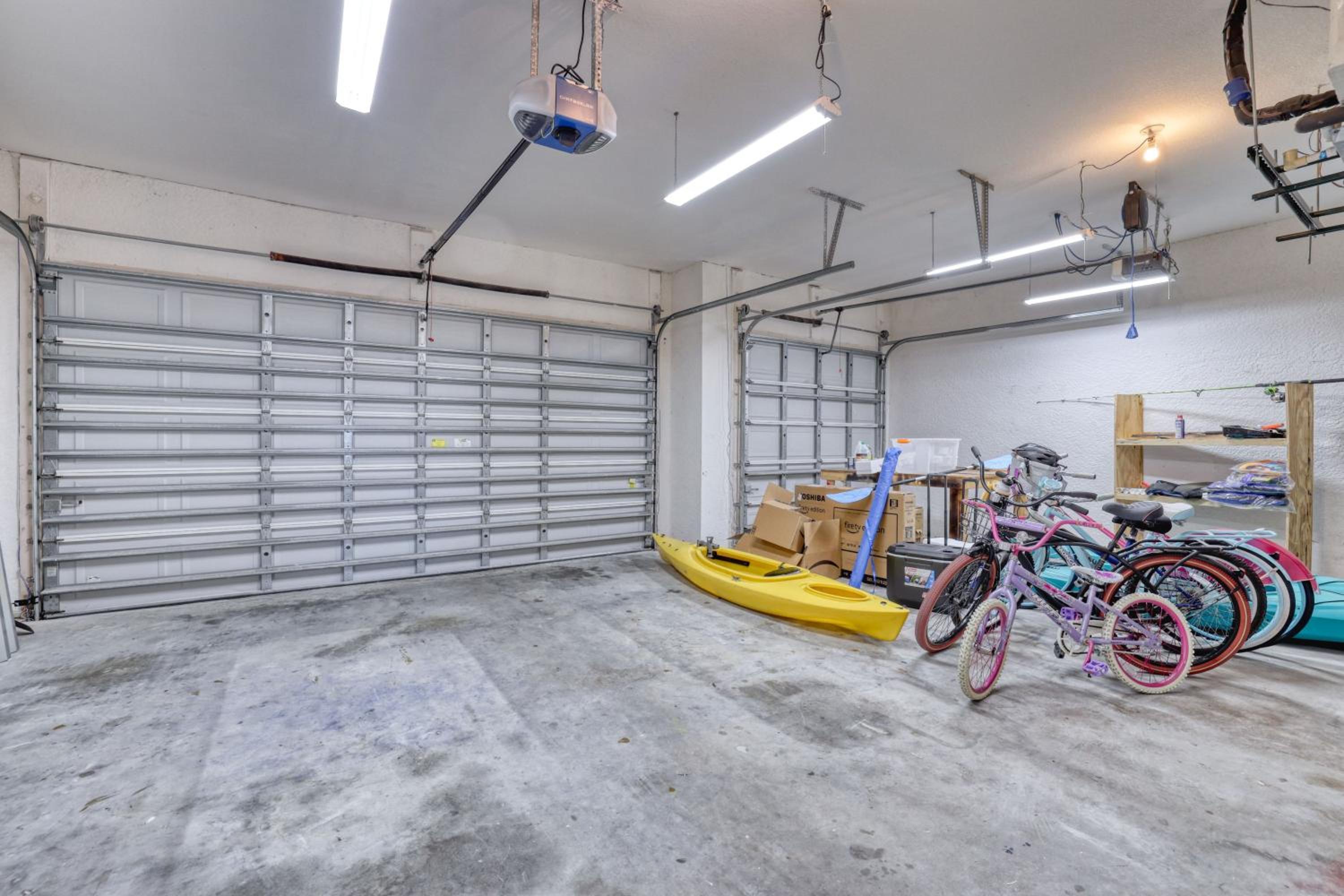 parking