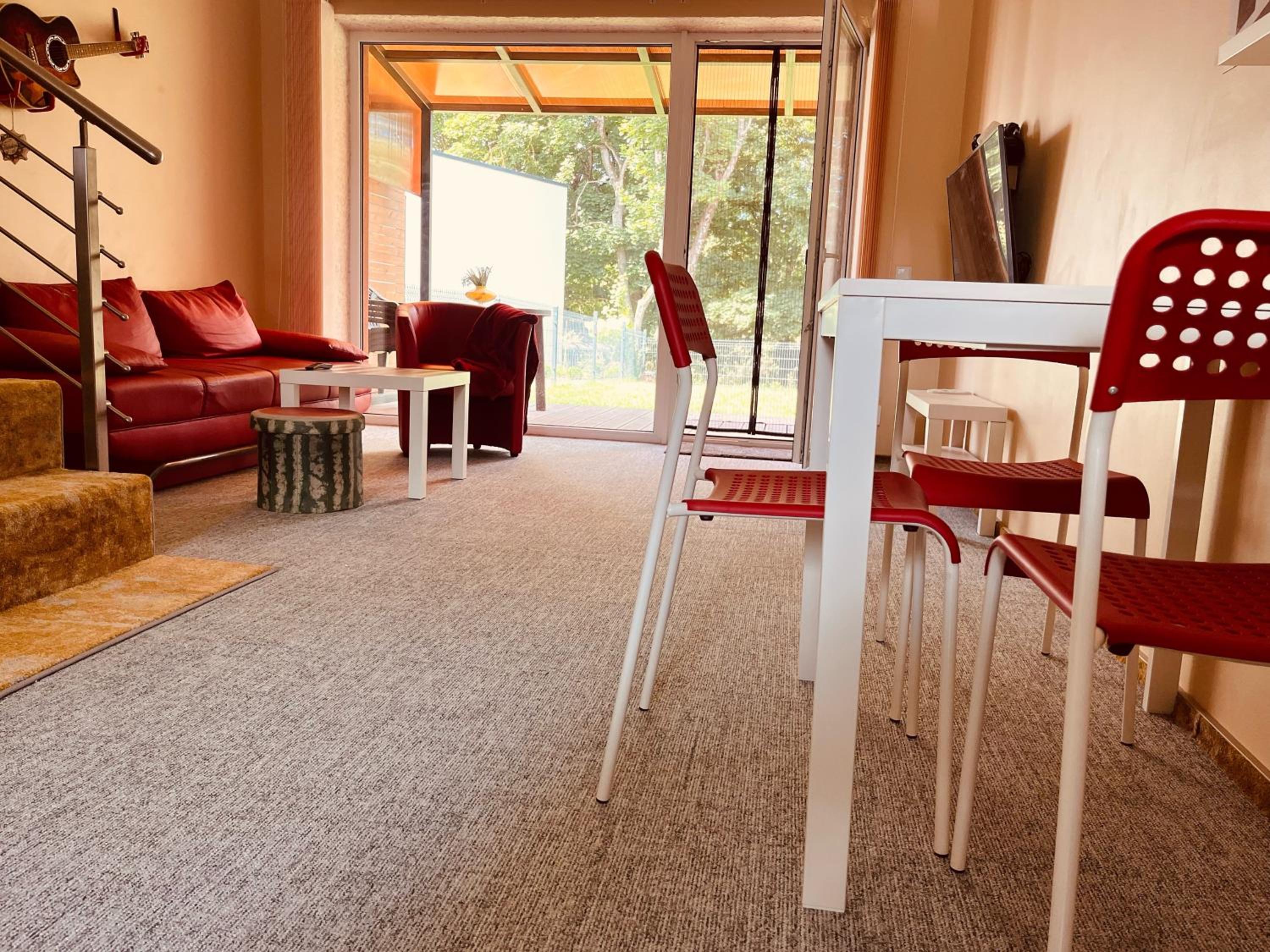 Comfortable Townhouse