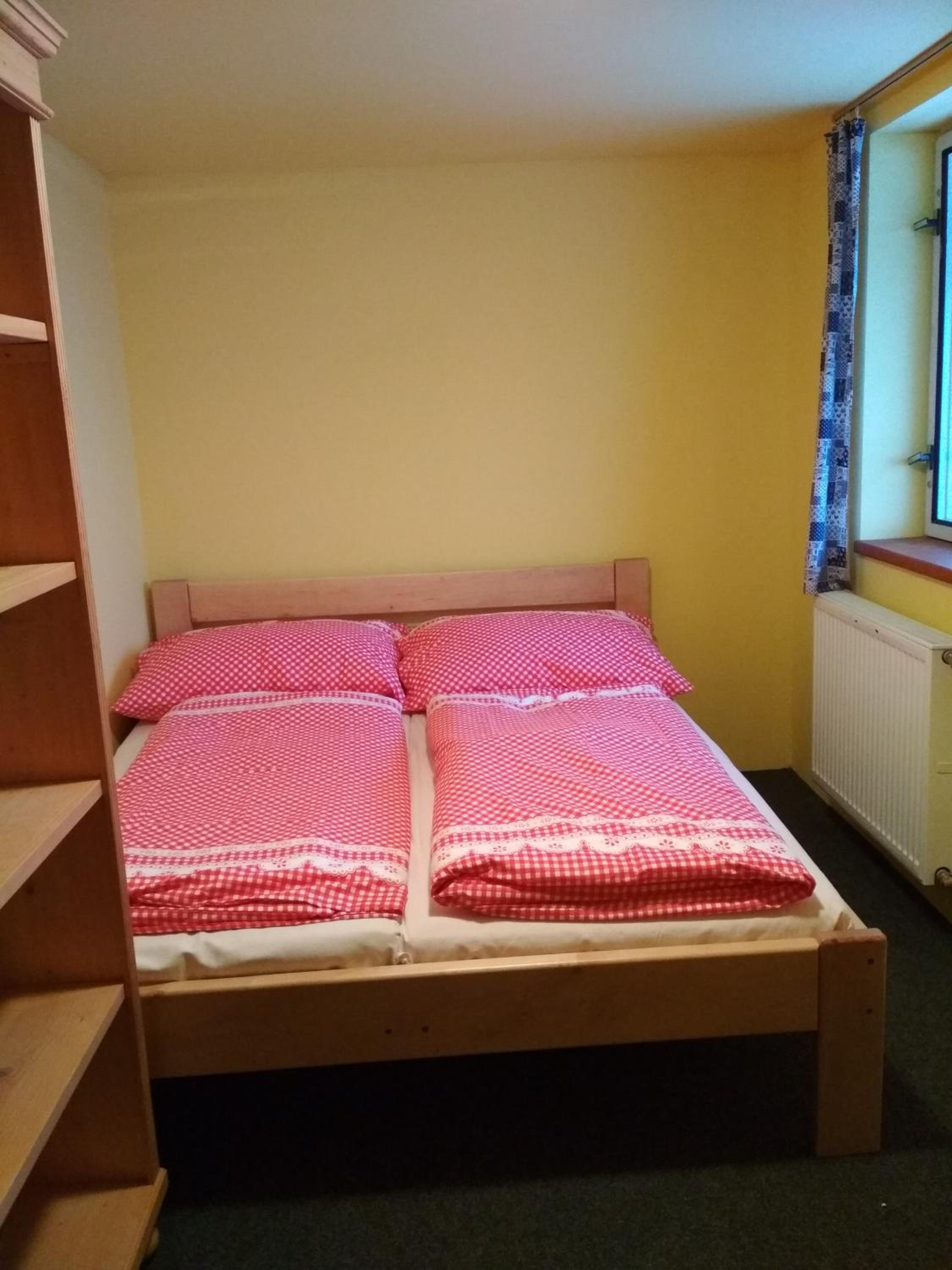 Horská chata Boubelka
