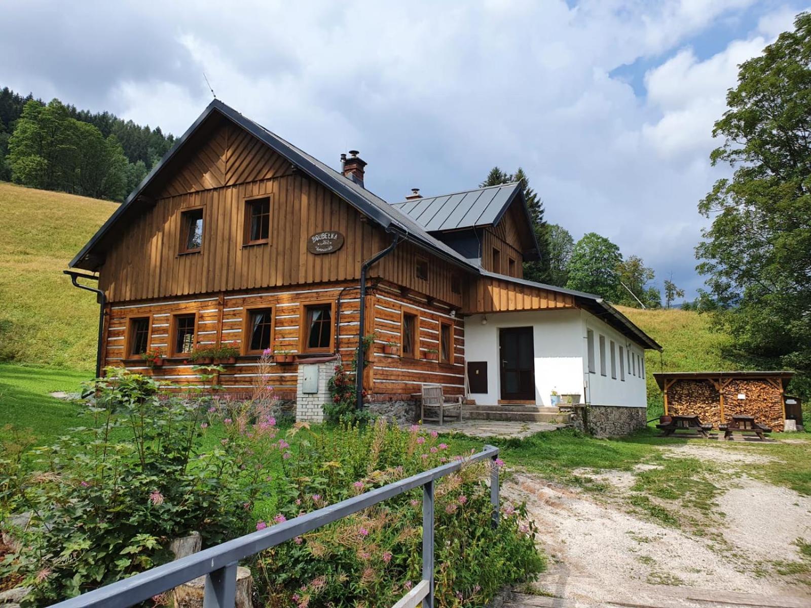 Horská chata Boubelka