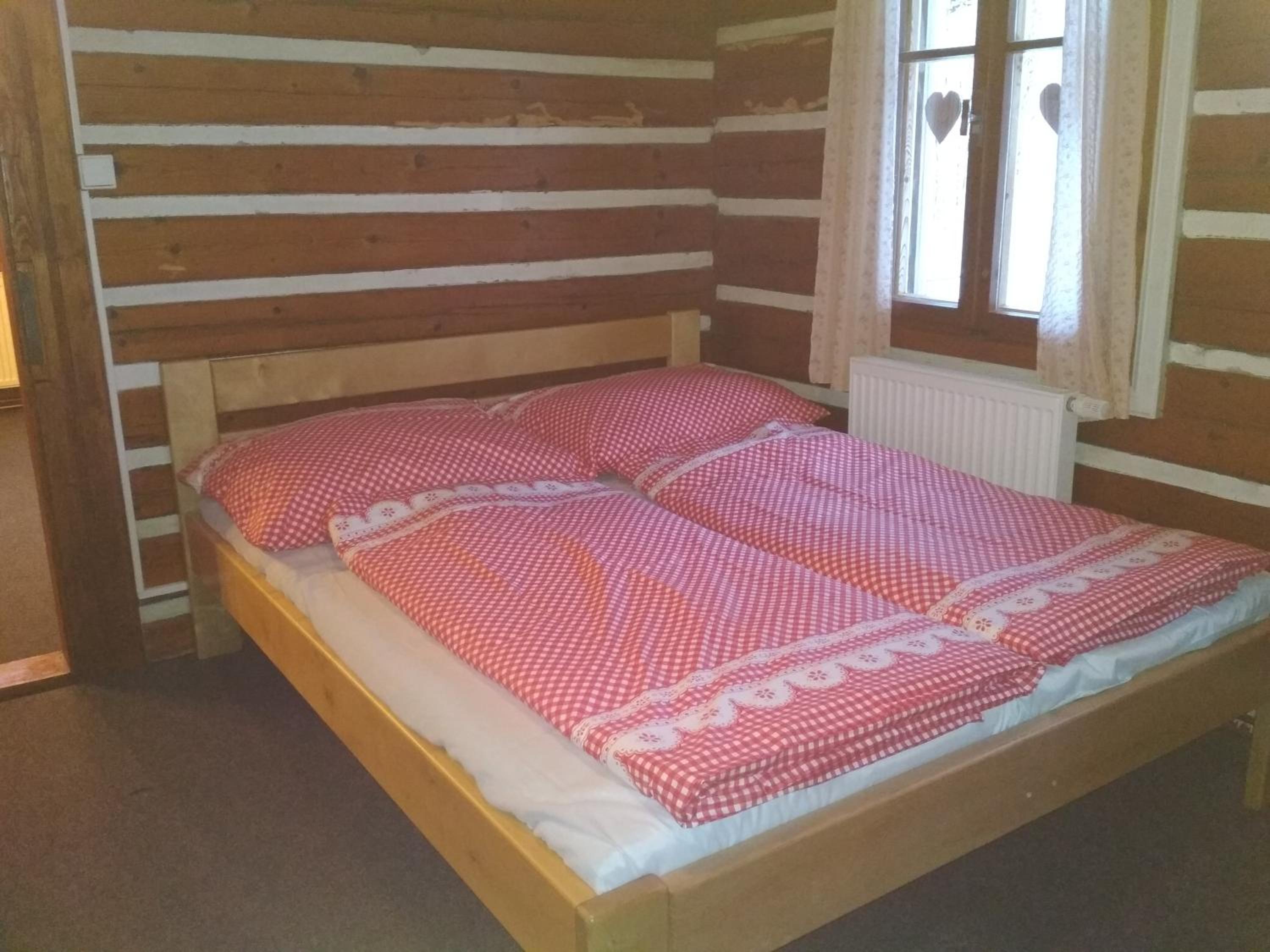Horská chata Boubelka