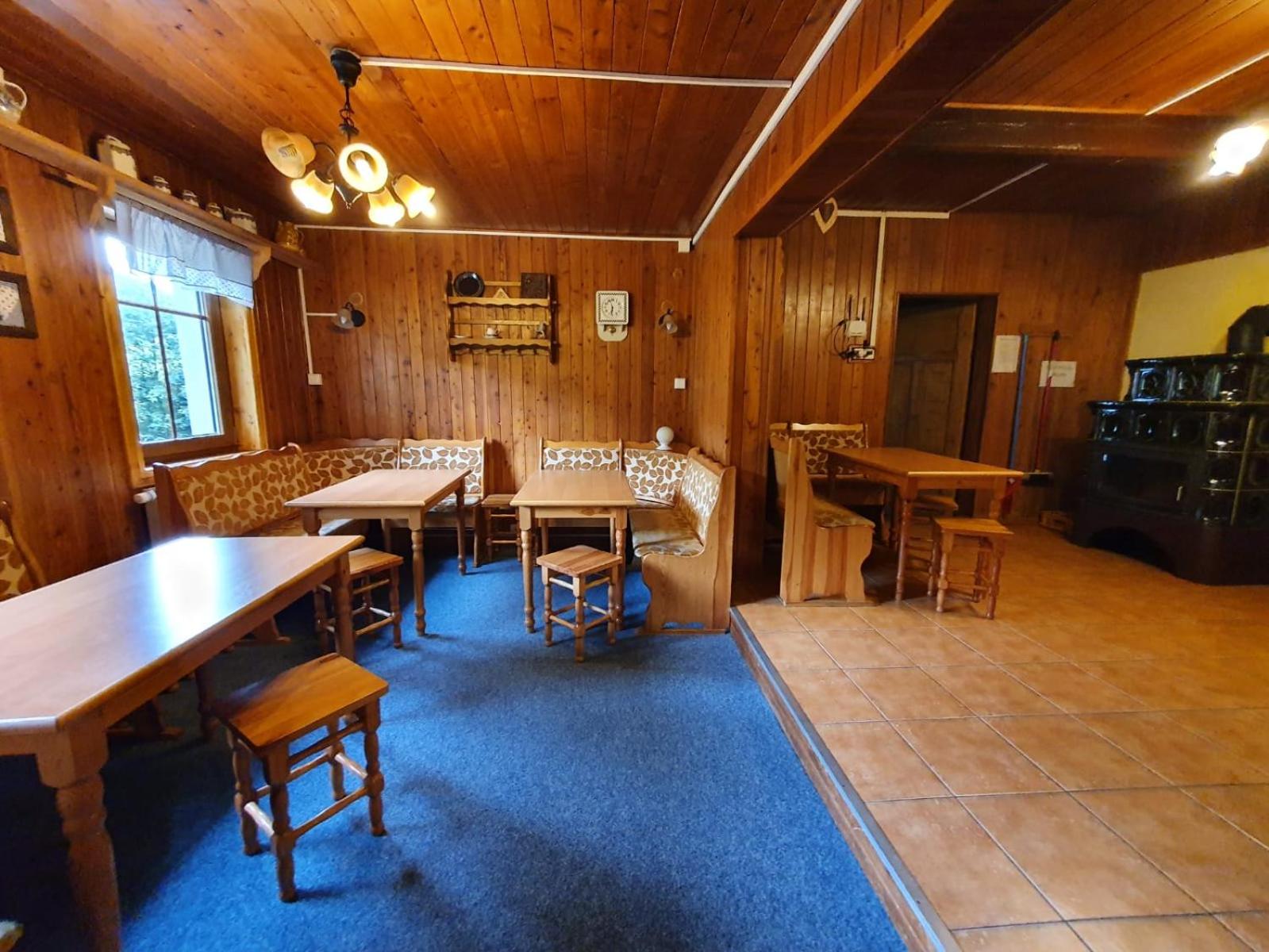 Horská chata Boubelka