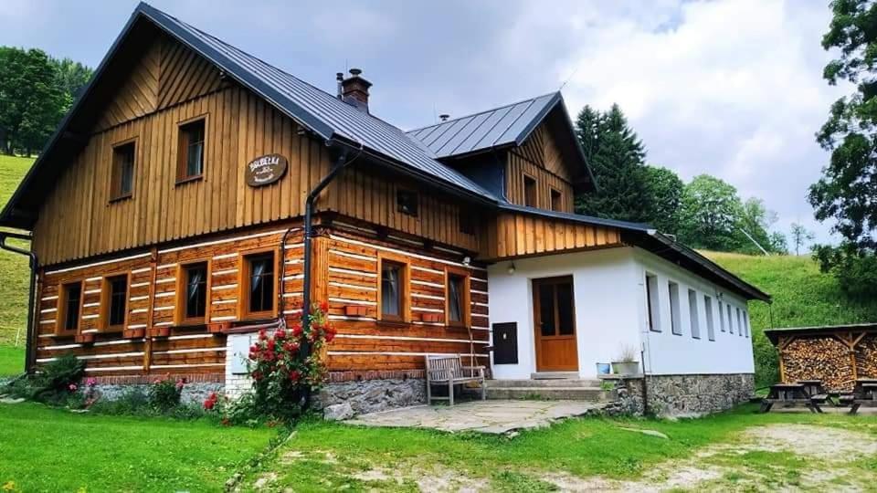 Horská chata Boubelka