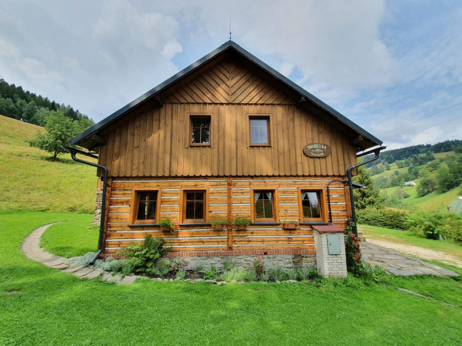 Horská chata Boubelka