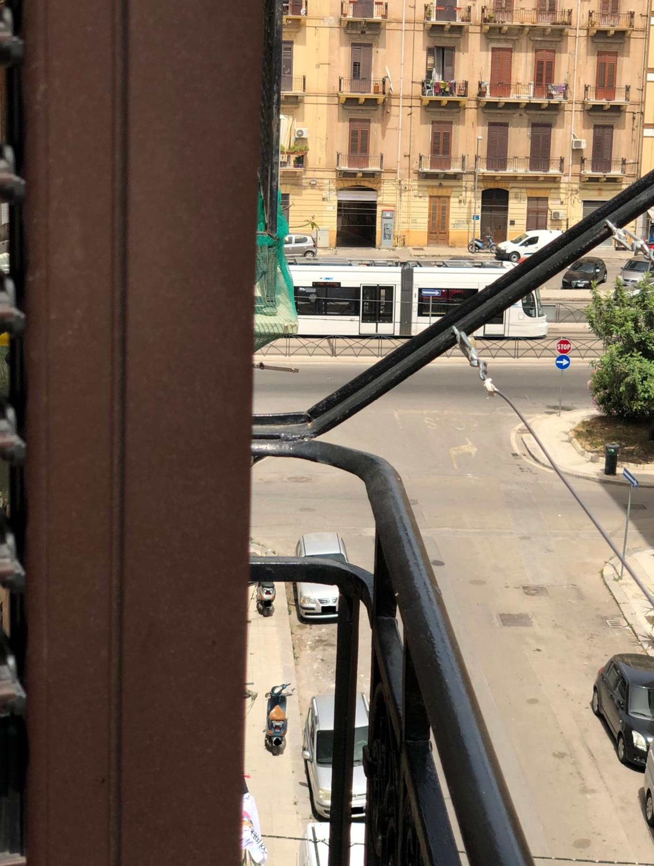Siandri House en Palermo — balance & terrace