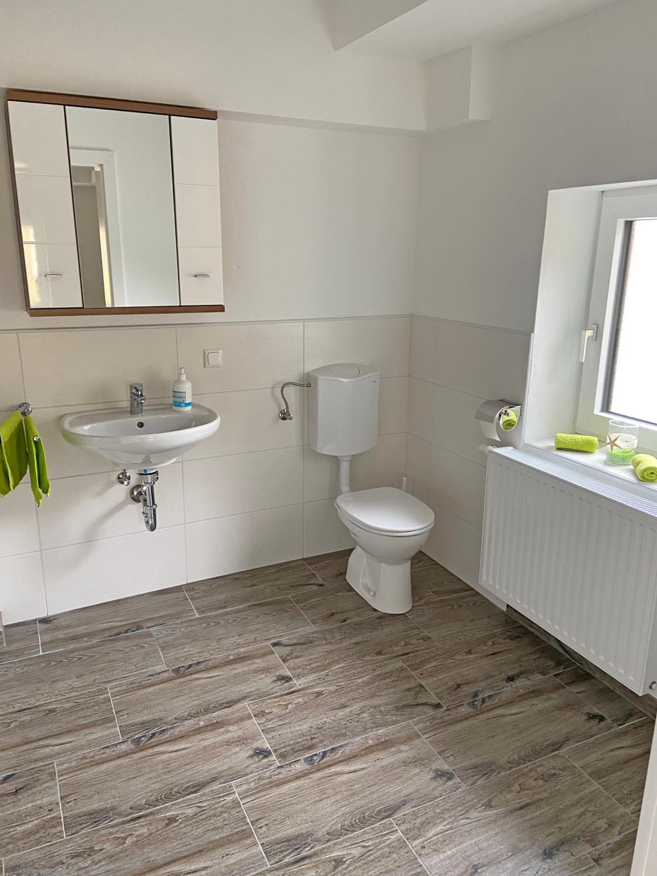 Ferienwohnung in Seenähe!