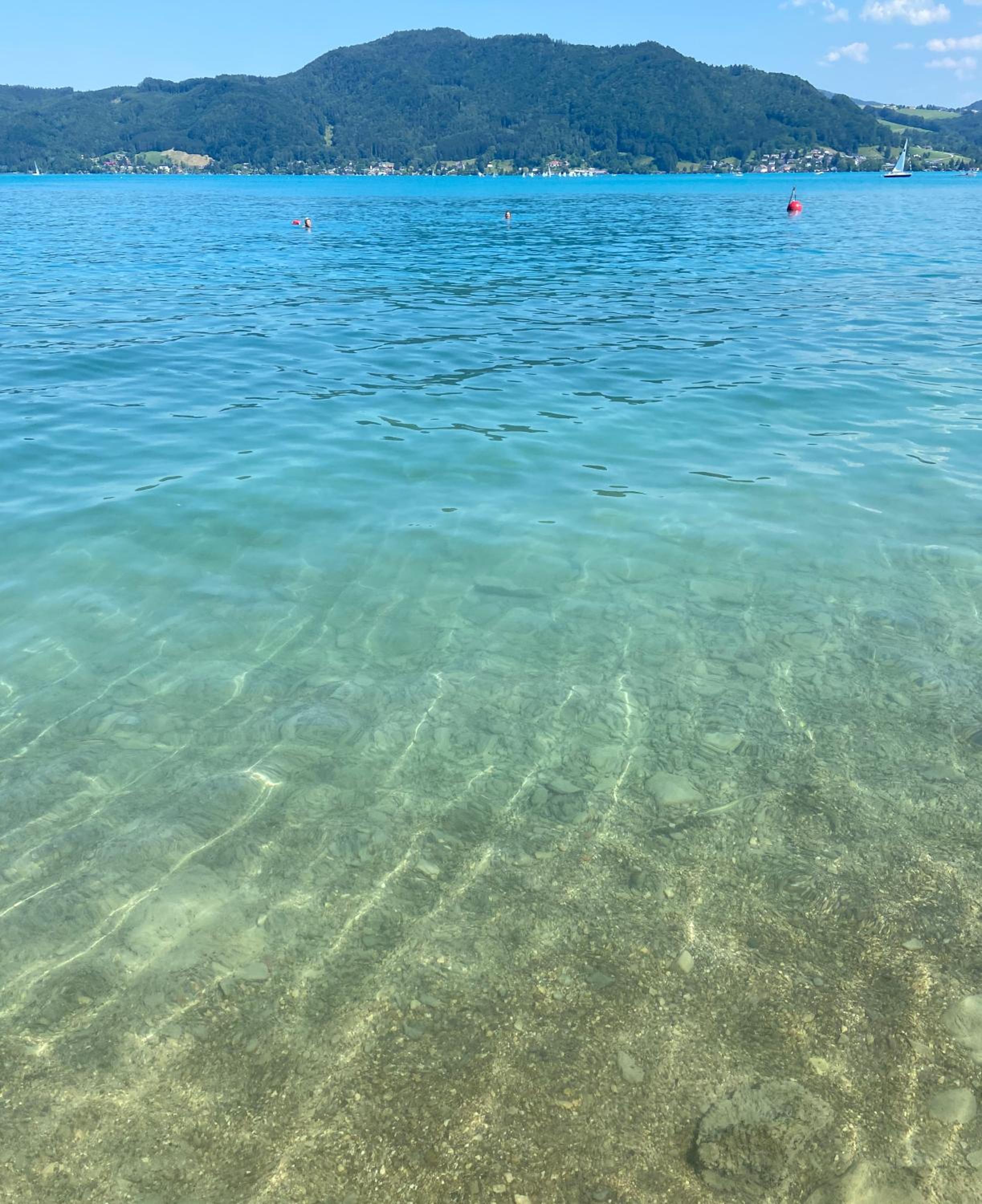 Ferienwohnung in Seenähe!
