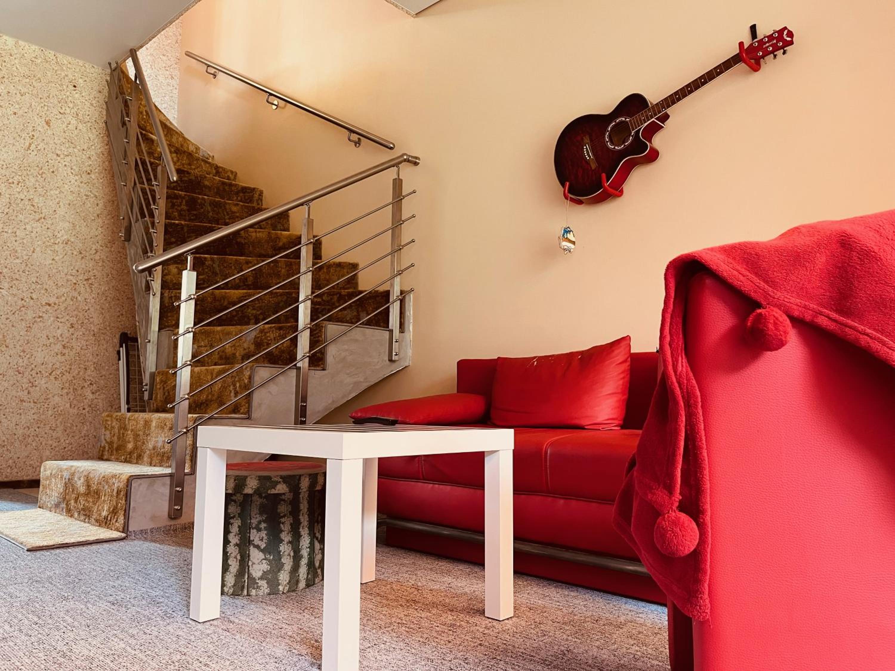 Comfortable Townhouse