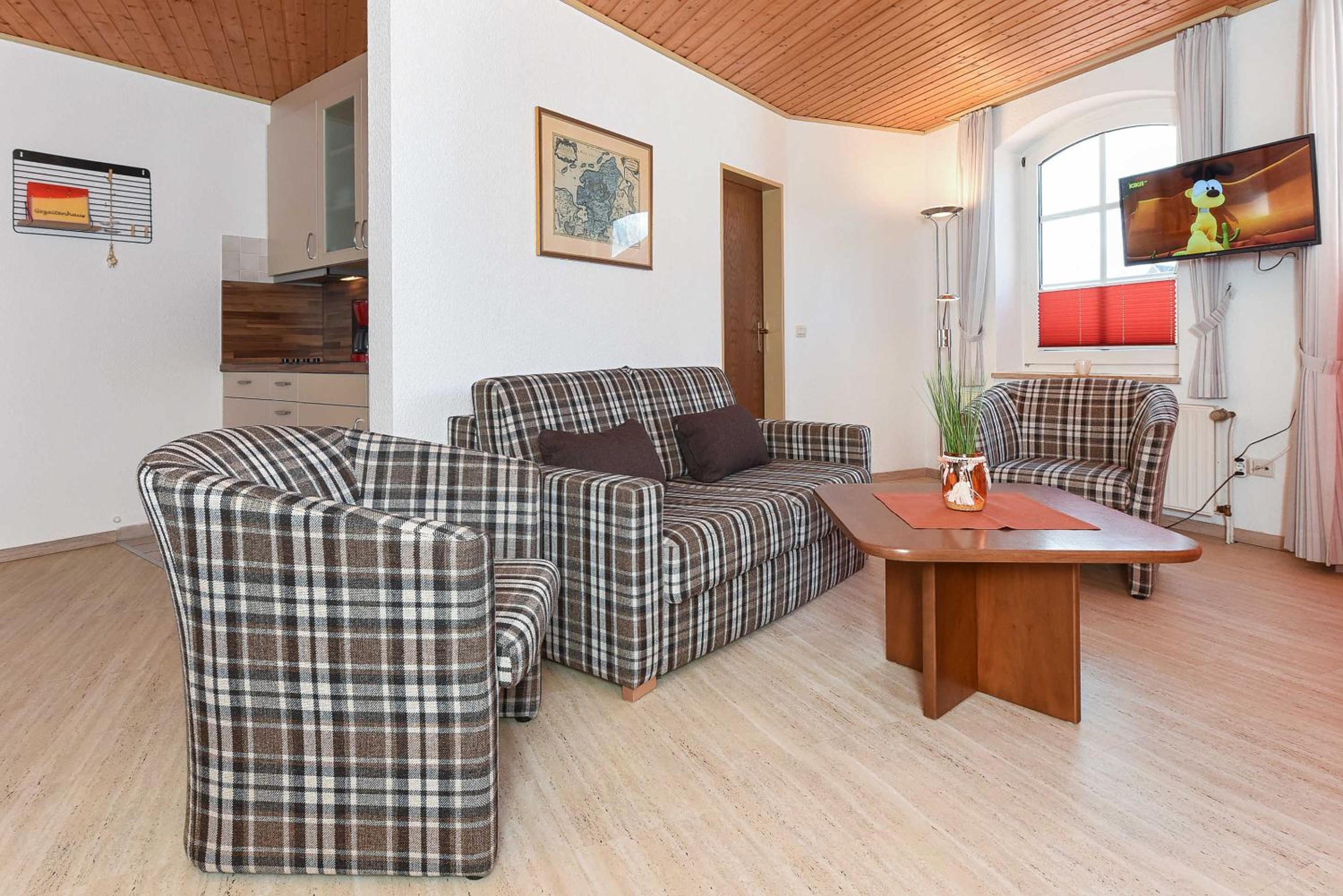 Ferienwohnungen im Gezeitenhaus