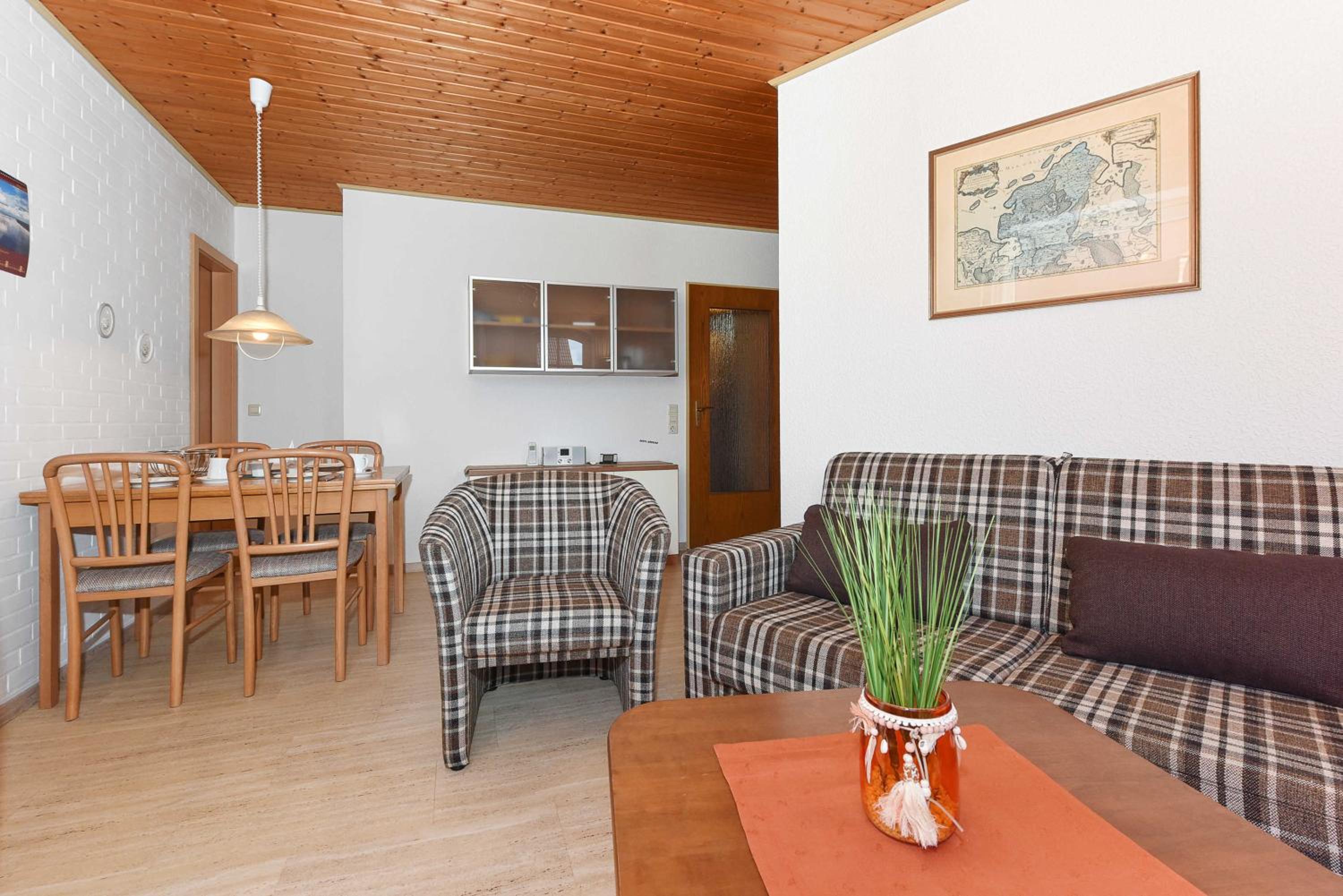 Ferienwohnungen im Gezeitenhaus