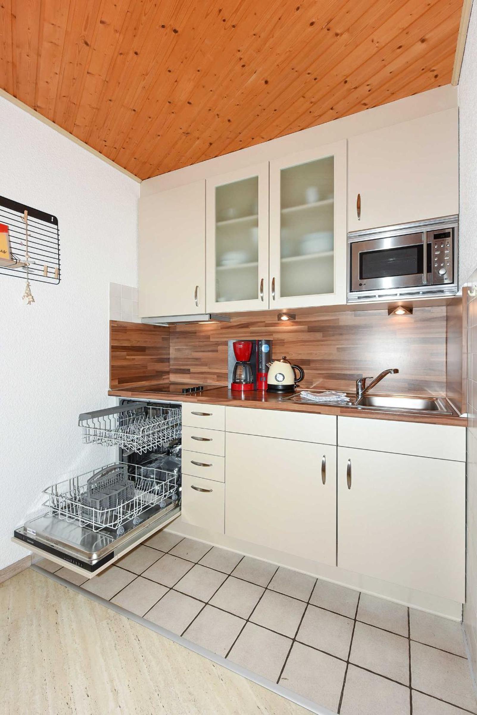 Ferienwohnungen im Gezeitenhaus
