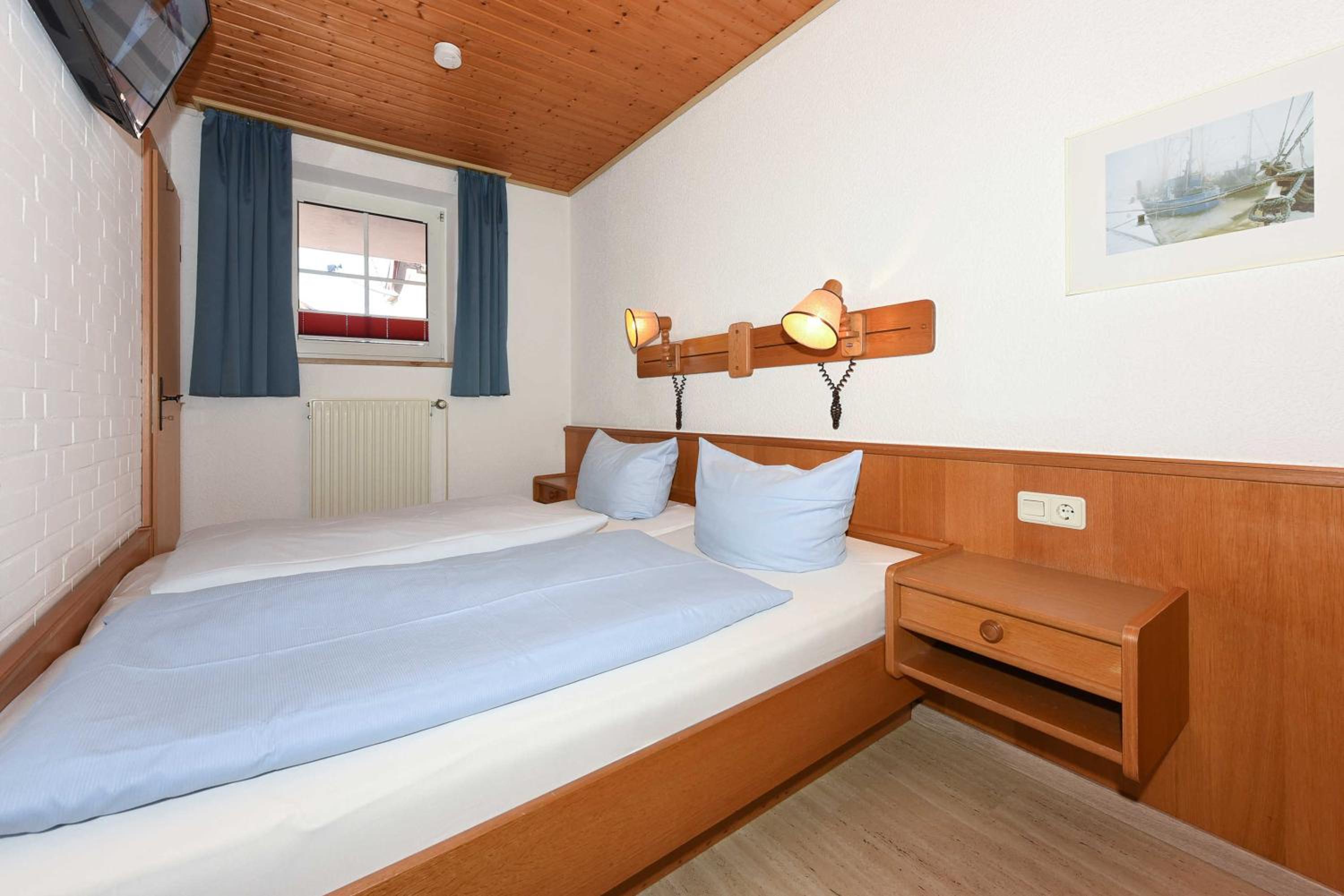 Ferienwohnungen im Gezeitenhaus
