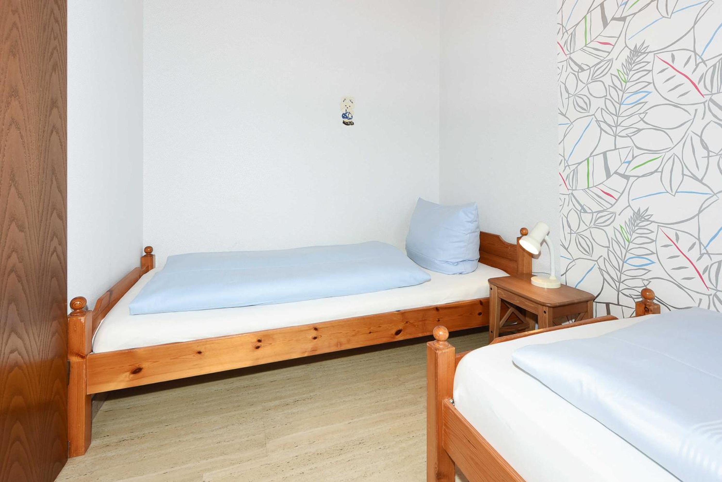 Ferienwohnungen im Gezeitenhaus