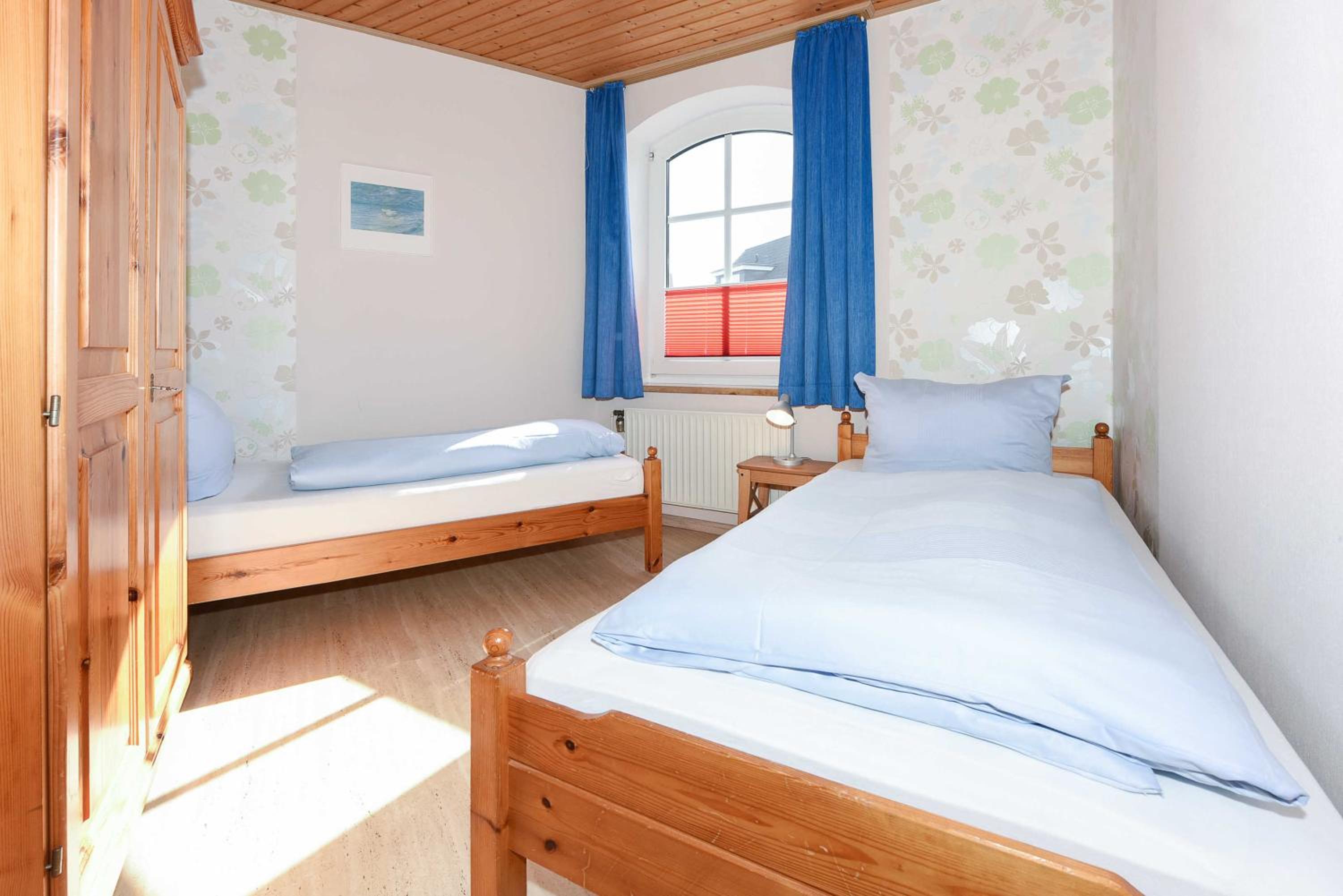 Ferienwohnungen im Gezeitenhaus