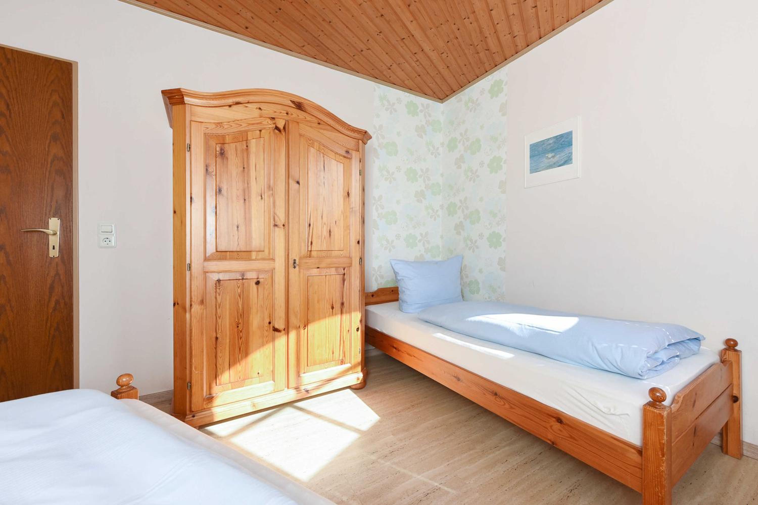 Ferienwohnungen im Gezeitenhaus