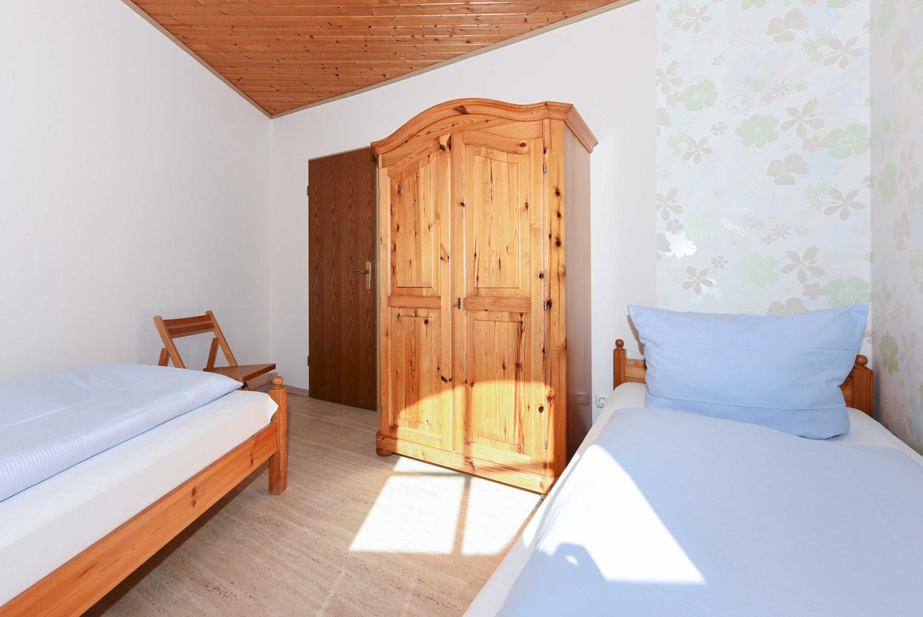 Ferienwohnungen im Gezeitenhaus