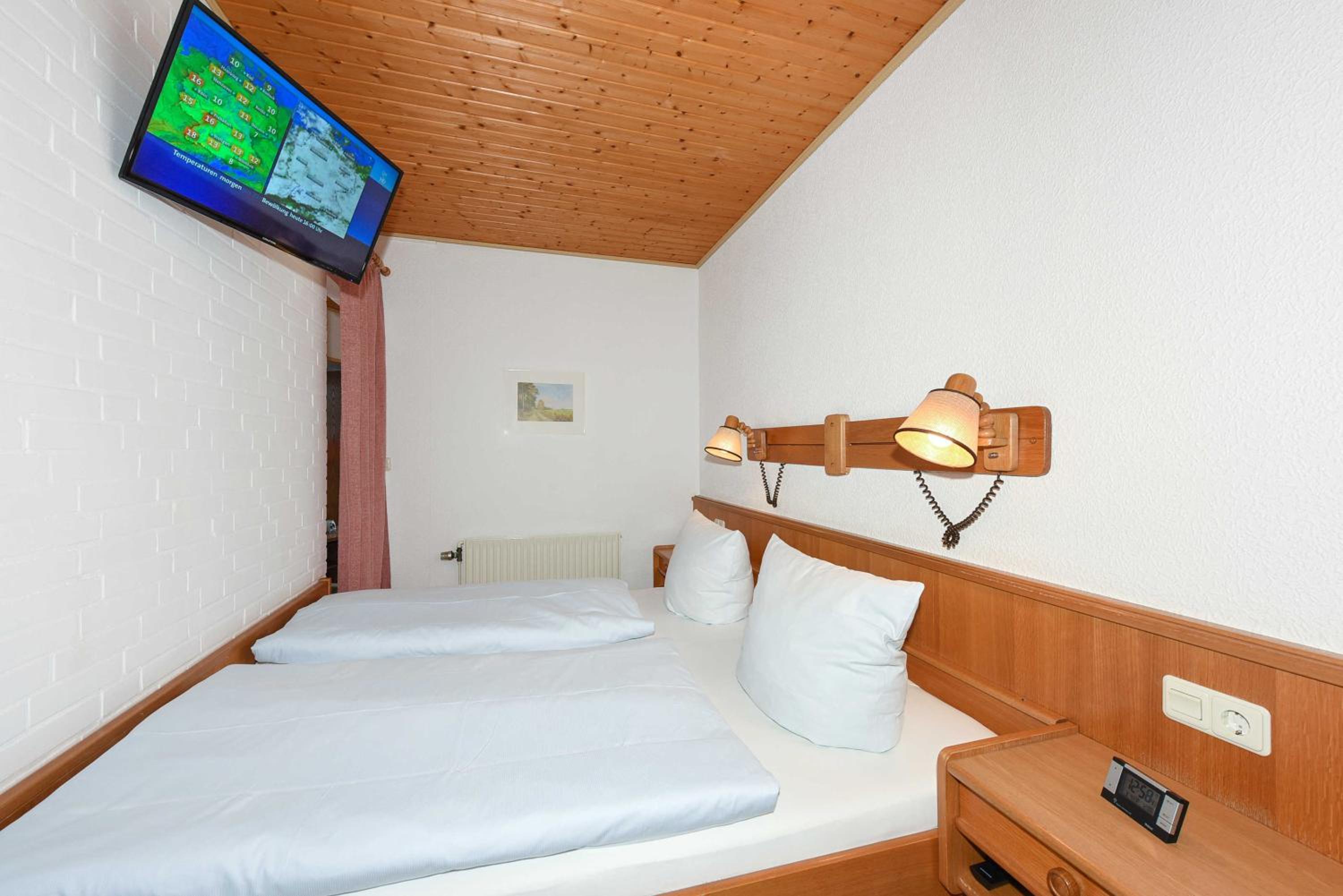Ferienwohnungen im Gezeitenhaus