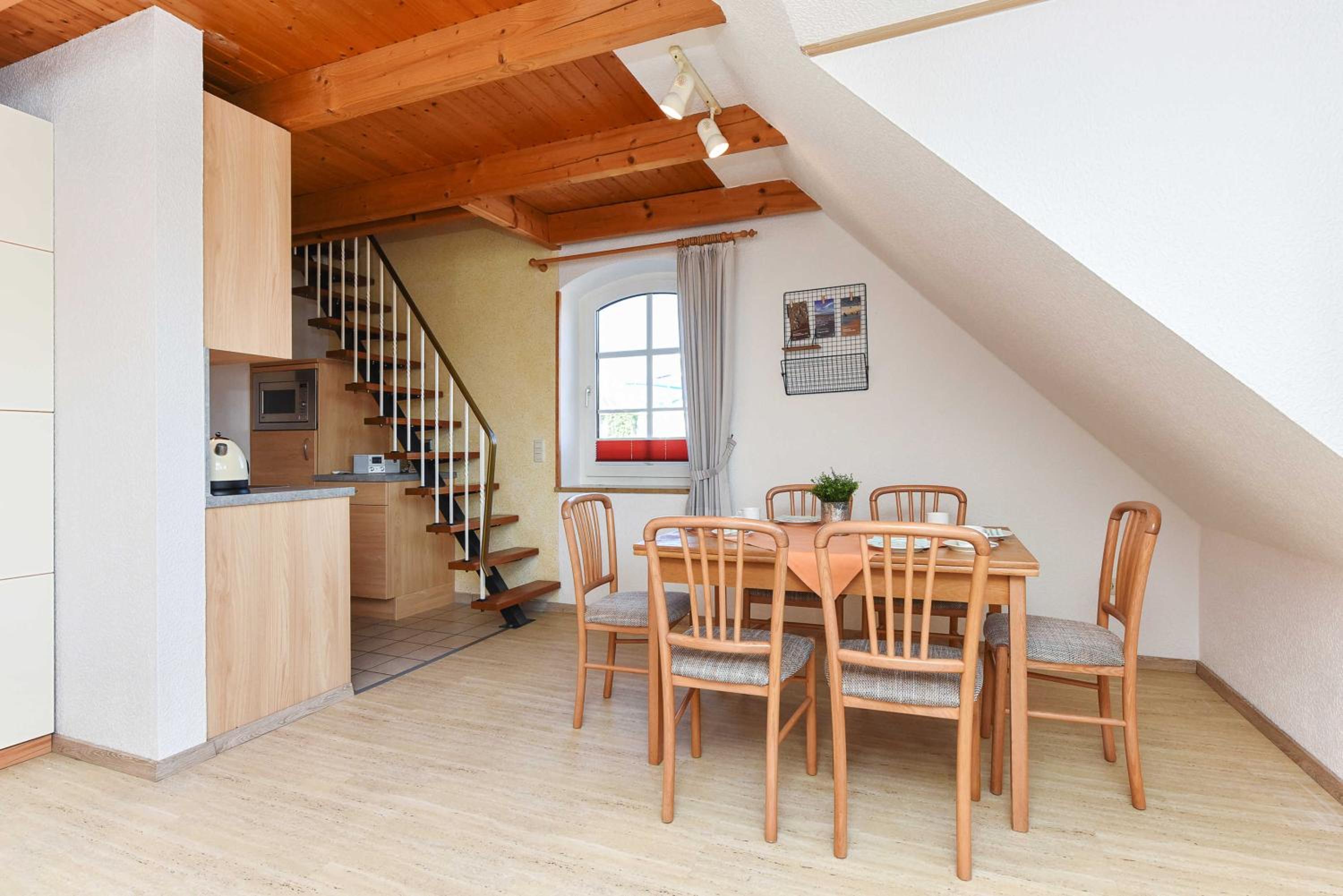 Ferienwohnungen im Gezeitenhaus