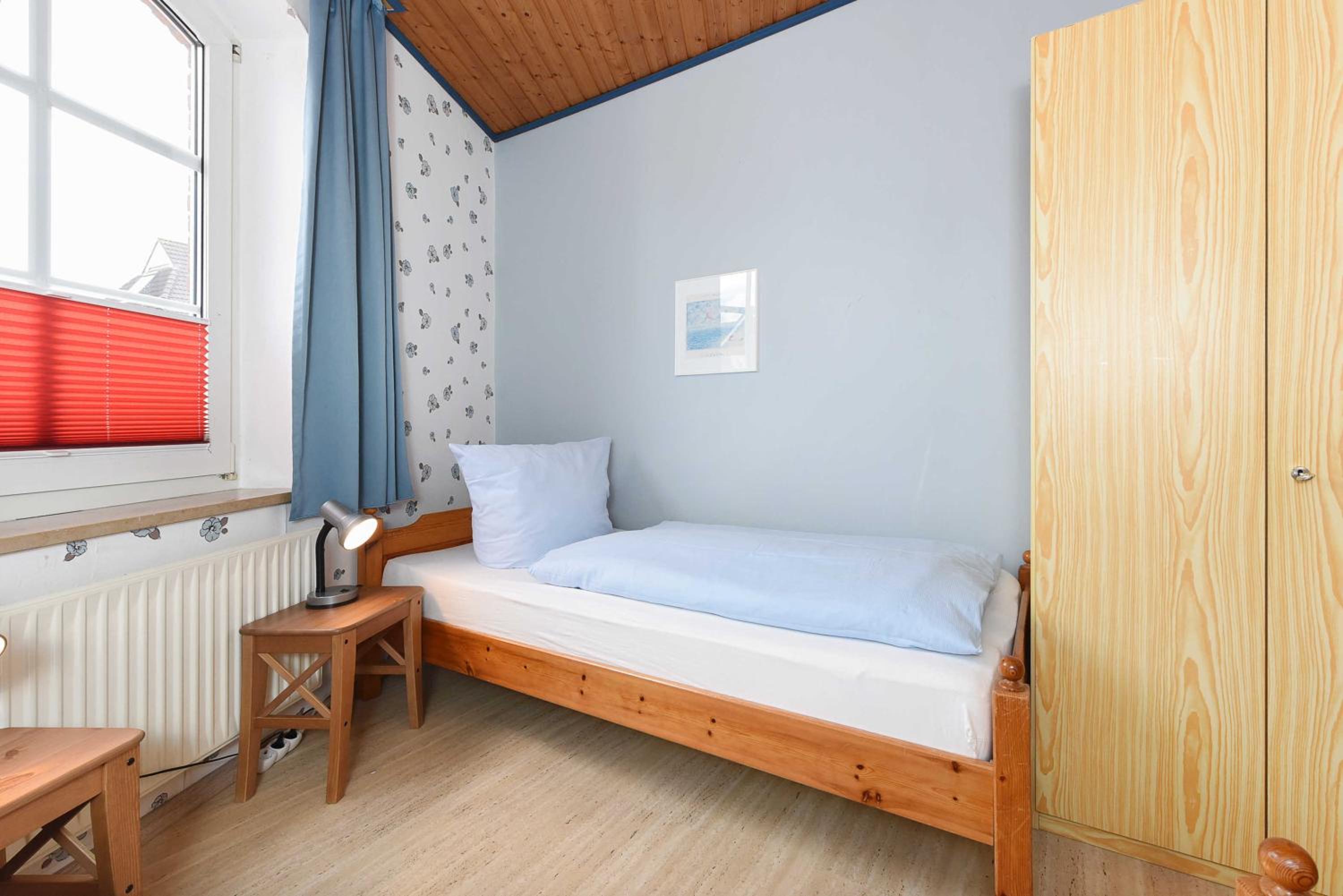 Ferienwohnungen im Gezeitenhaus