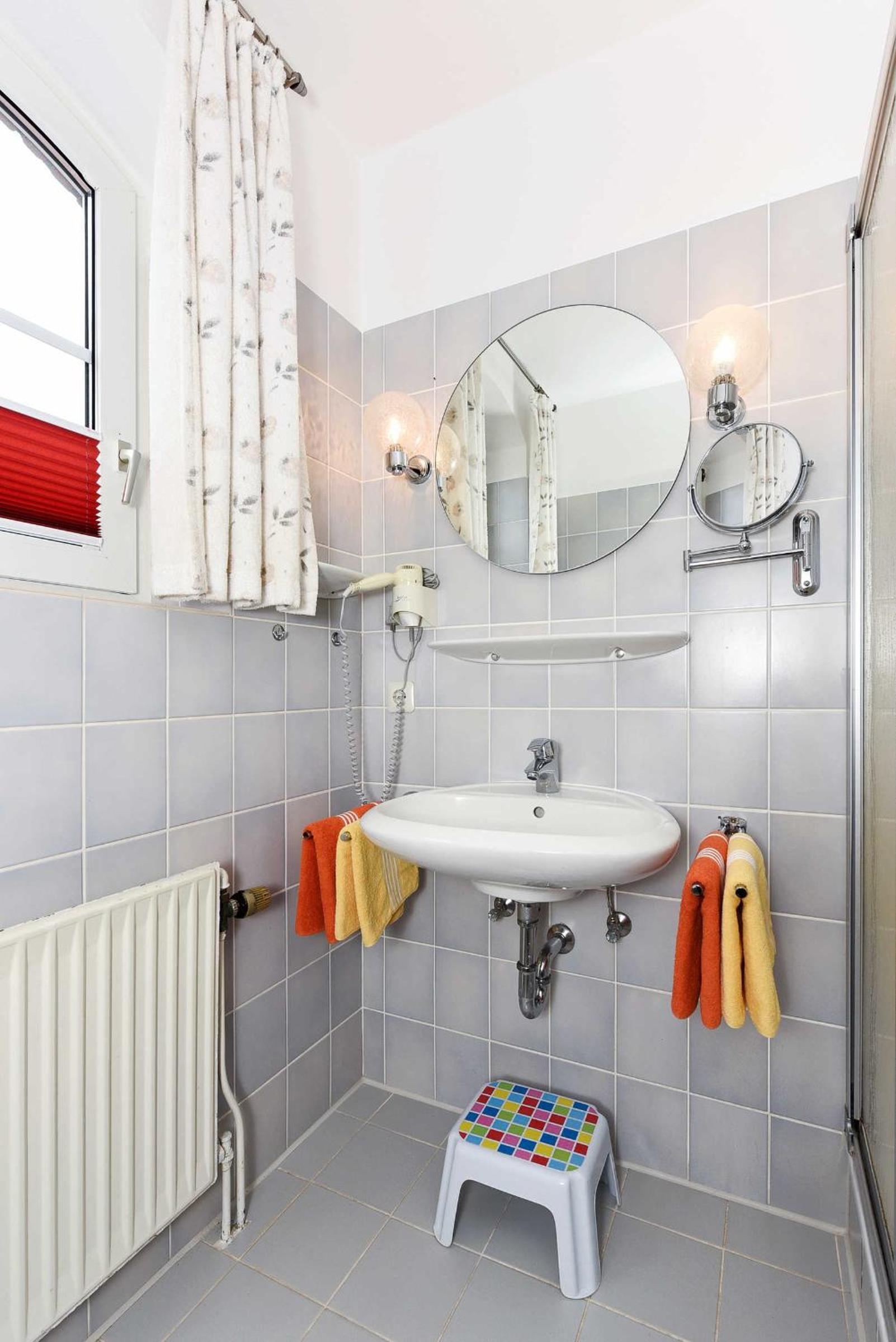 Ferienwohnungen im Gezeitenhaus