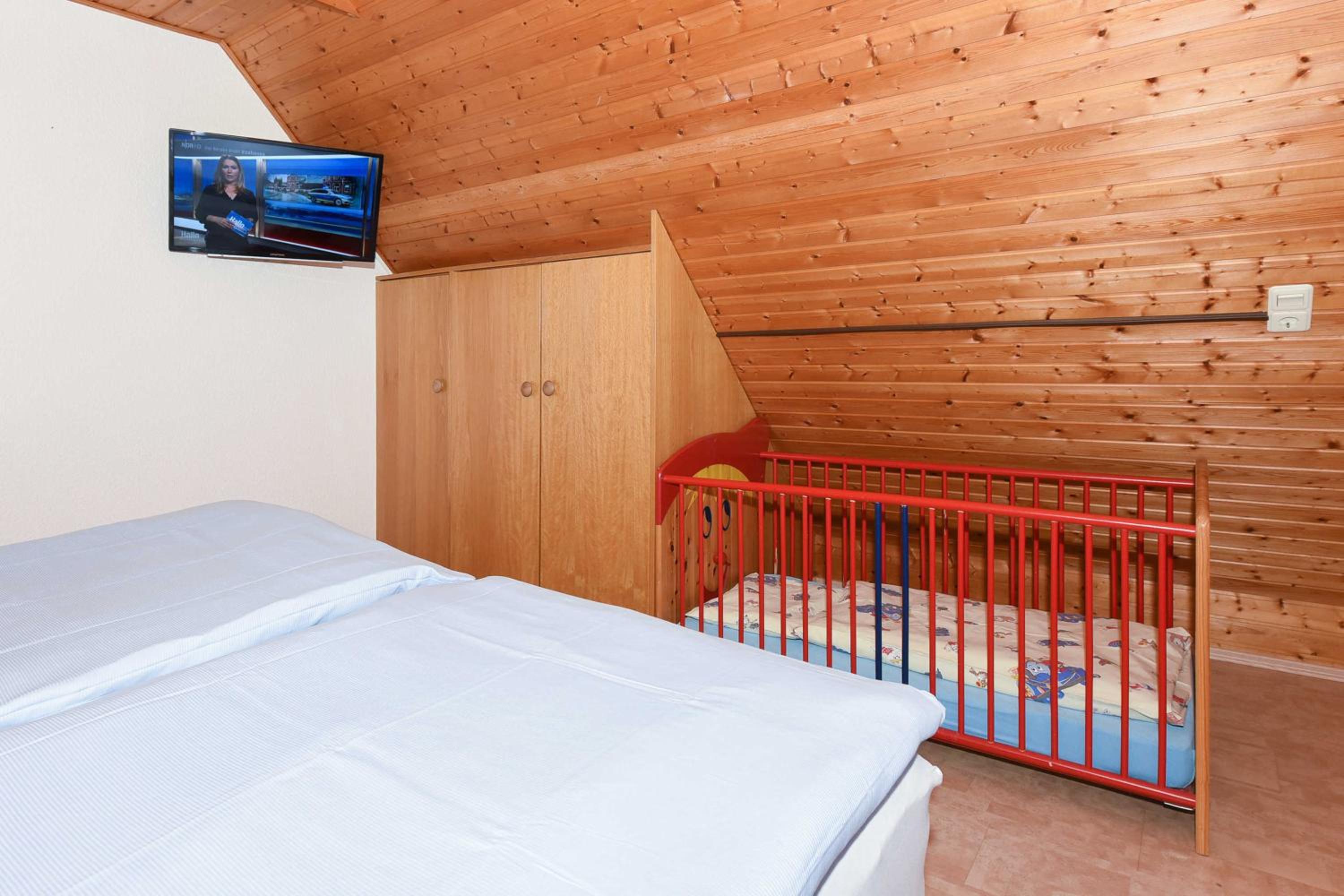 Ferienwohnungen im Gezeitenhaus