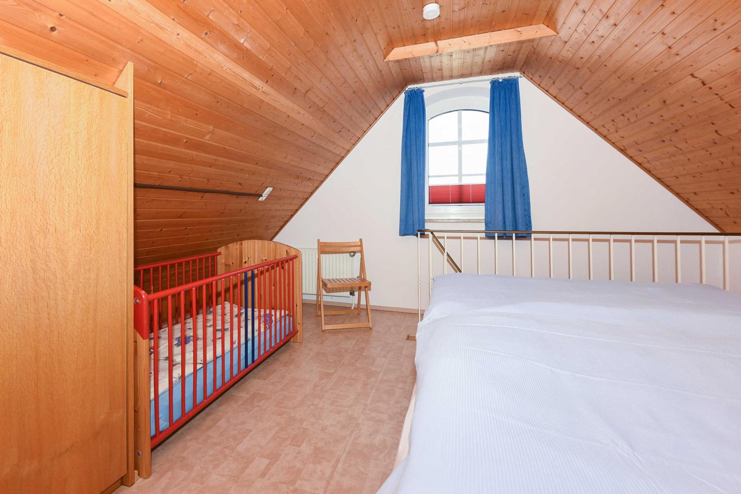 Ferienwohnungen im Gezeitenhaus