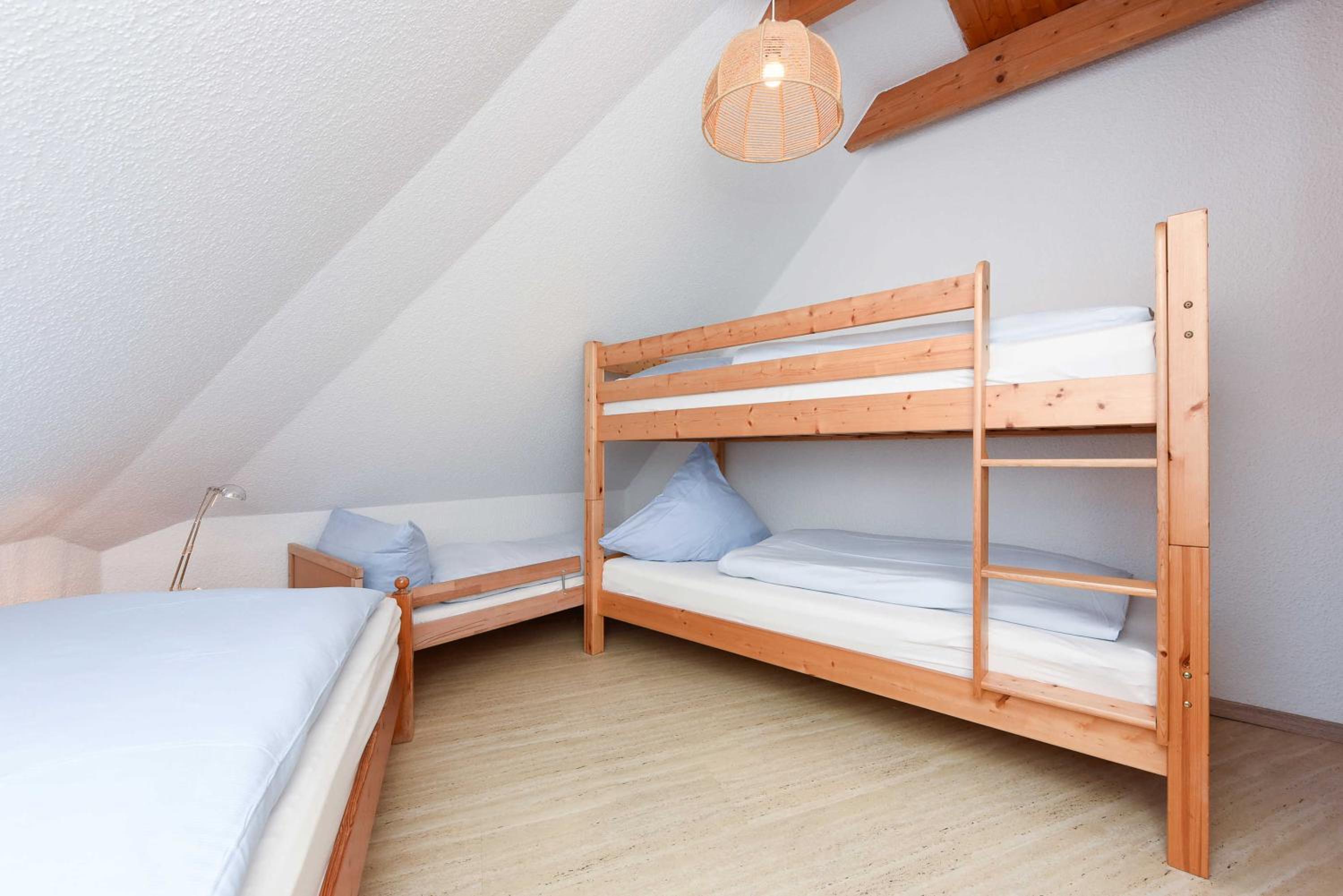 Ferienwohnungen im Gezeitenhaus