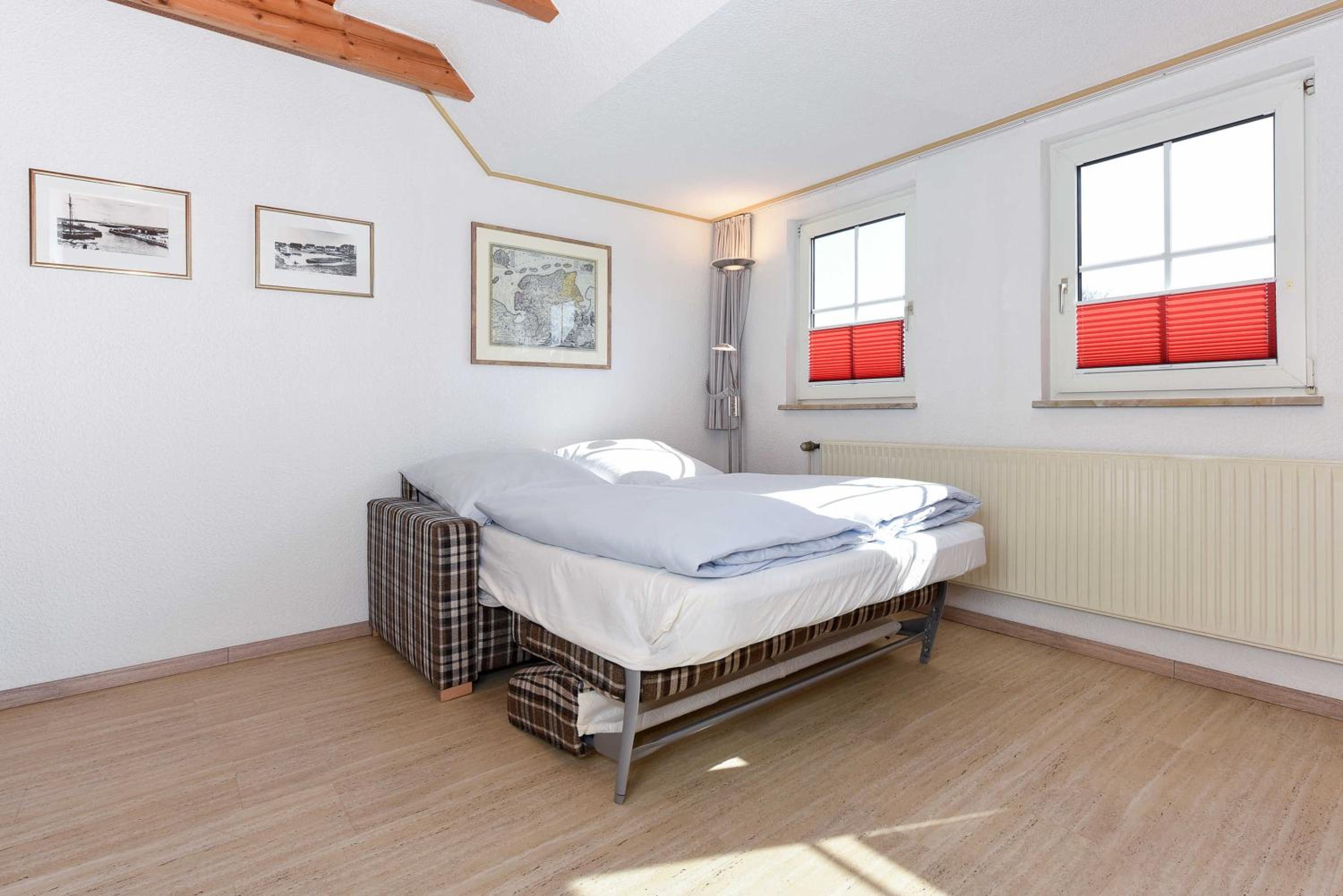 Ferienwohnungen im Gezeitenhaus