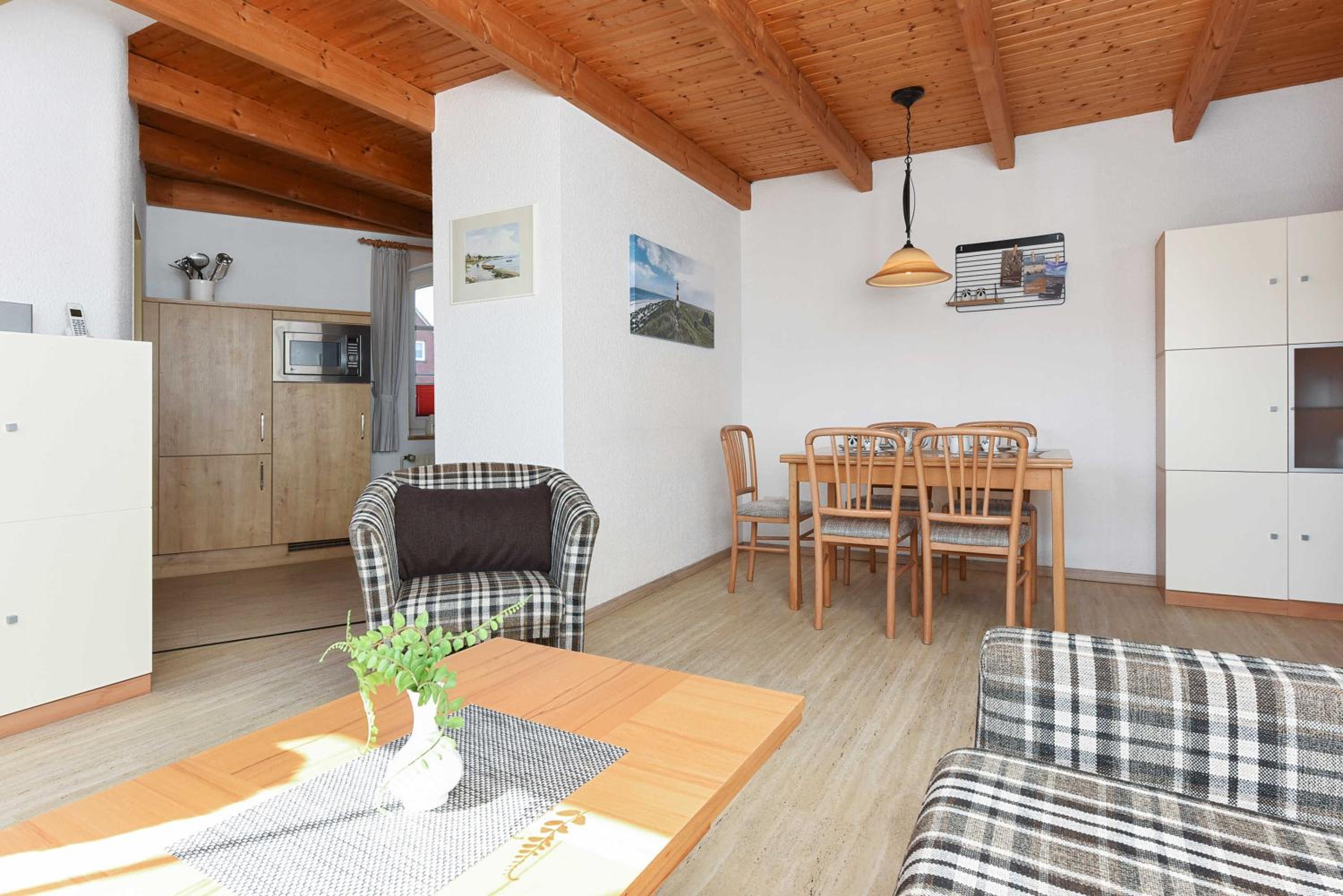 Ferienwohnungen im Gezeitenhaus